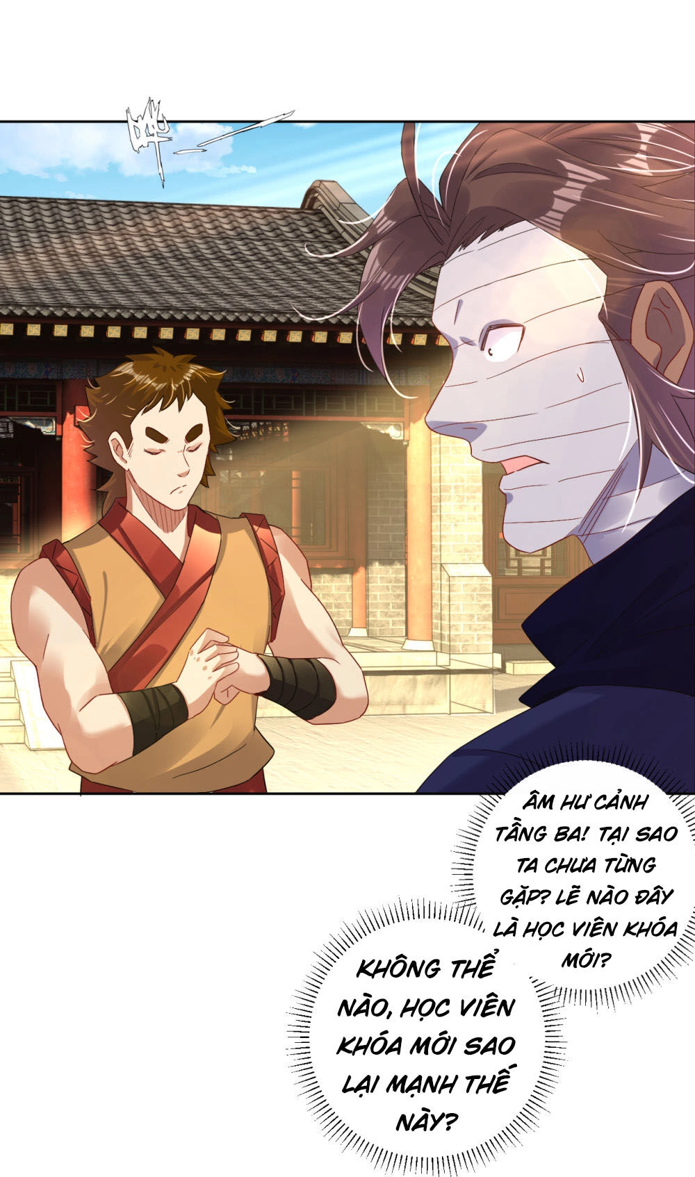 Nghịch Thiên Chiến Thần Chapter 123 - 1