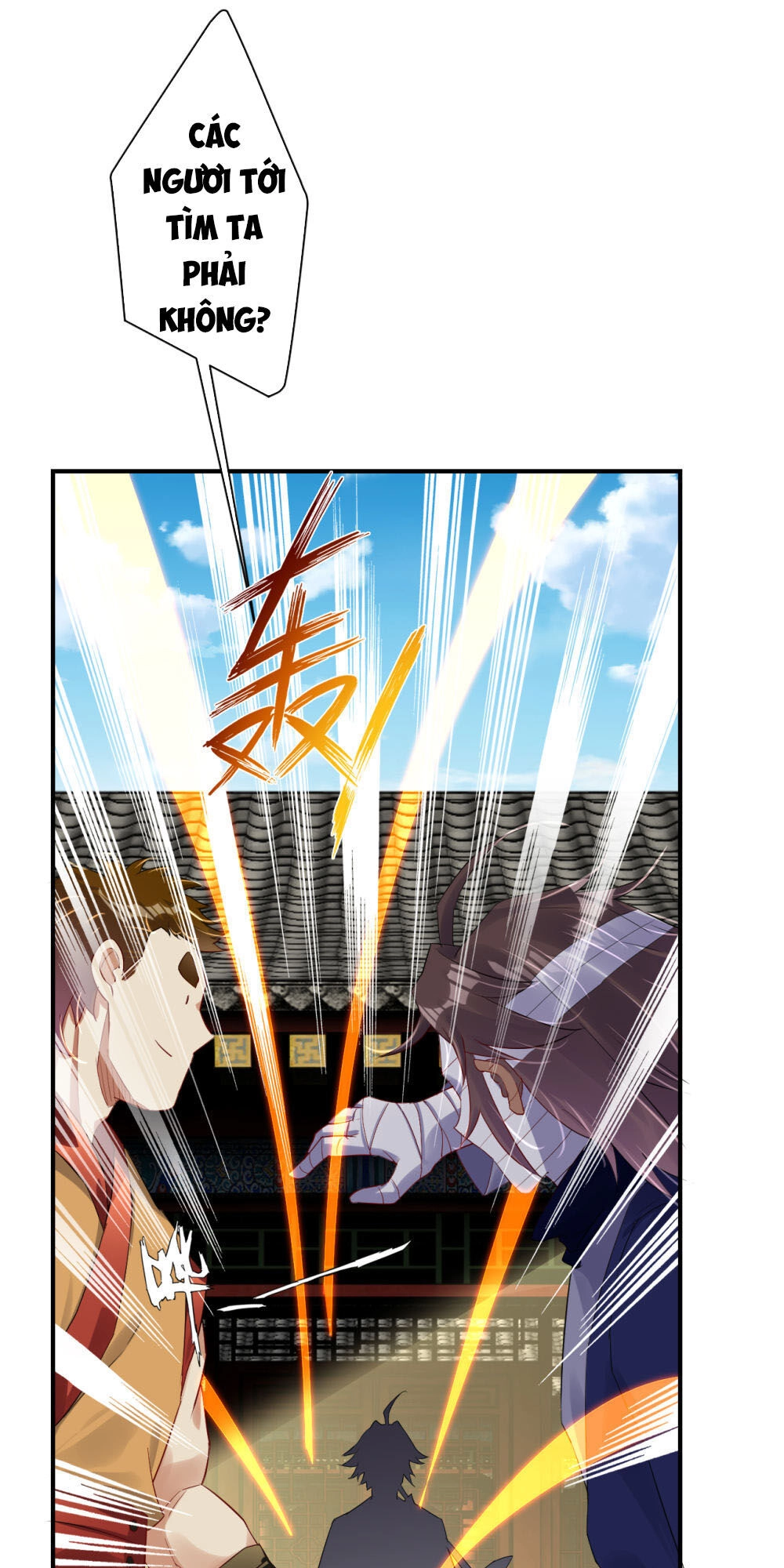 Nghịch Thiên Chiến Thần Chapter 123 - 6