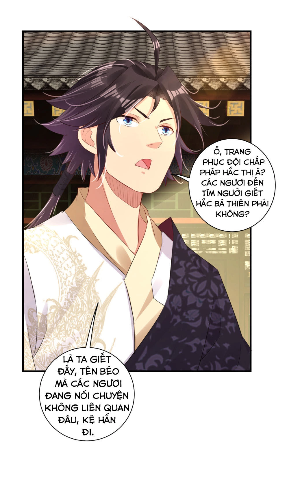 Nghịch Thiên Chiến Thần Chapter 123 - 9