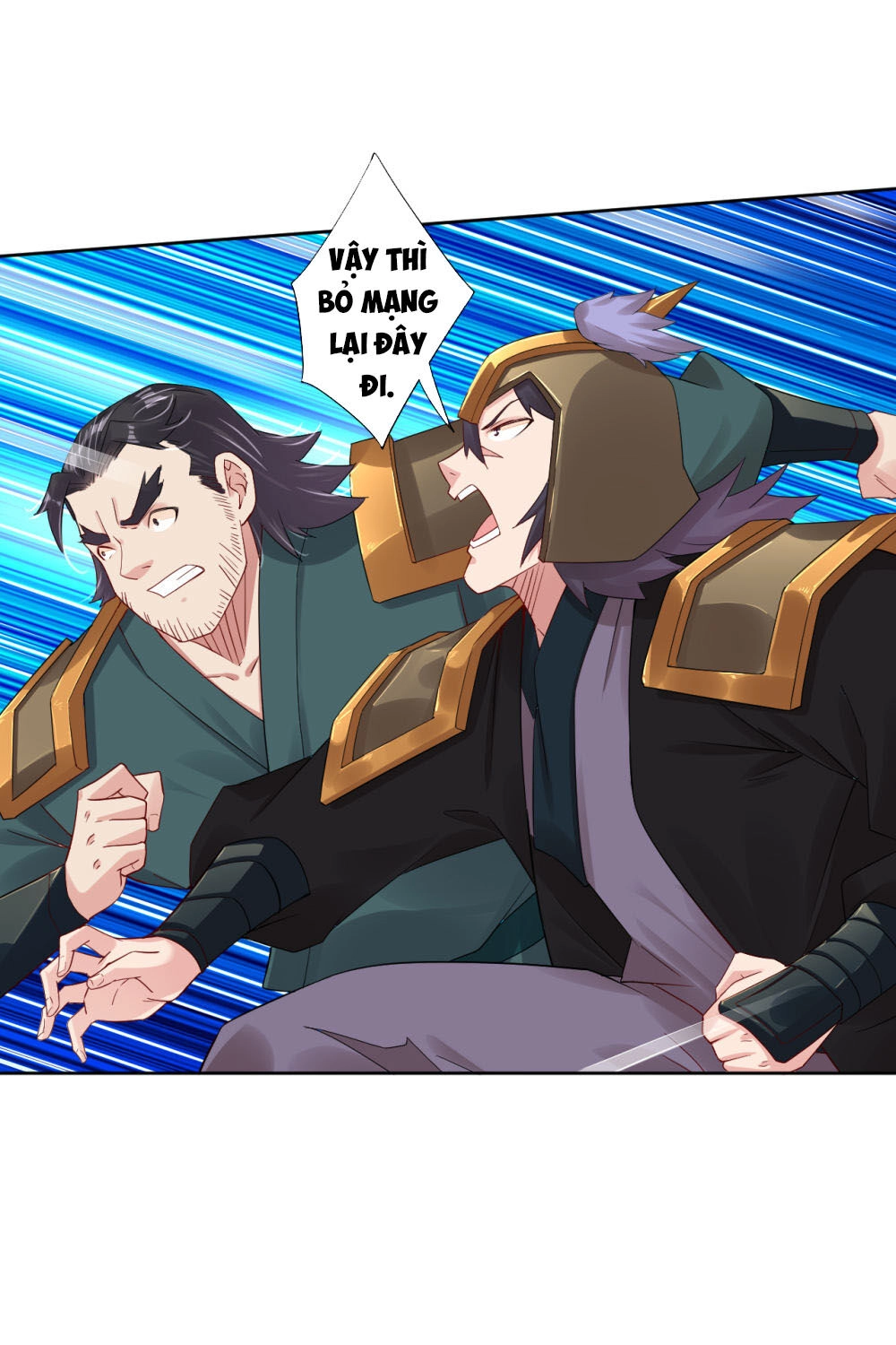 Nghịch Thiên Chiến Thần Chapter 123 - 11