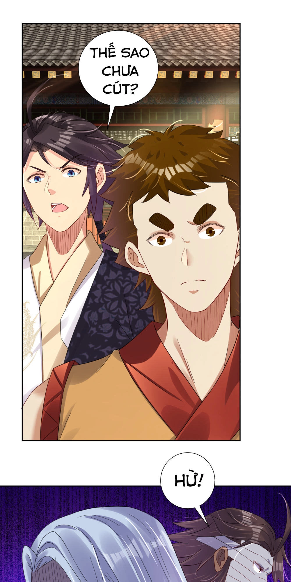 Nghịch Thiên Chiến Thần Chapter 123 - 17