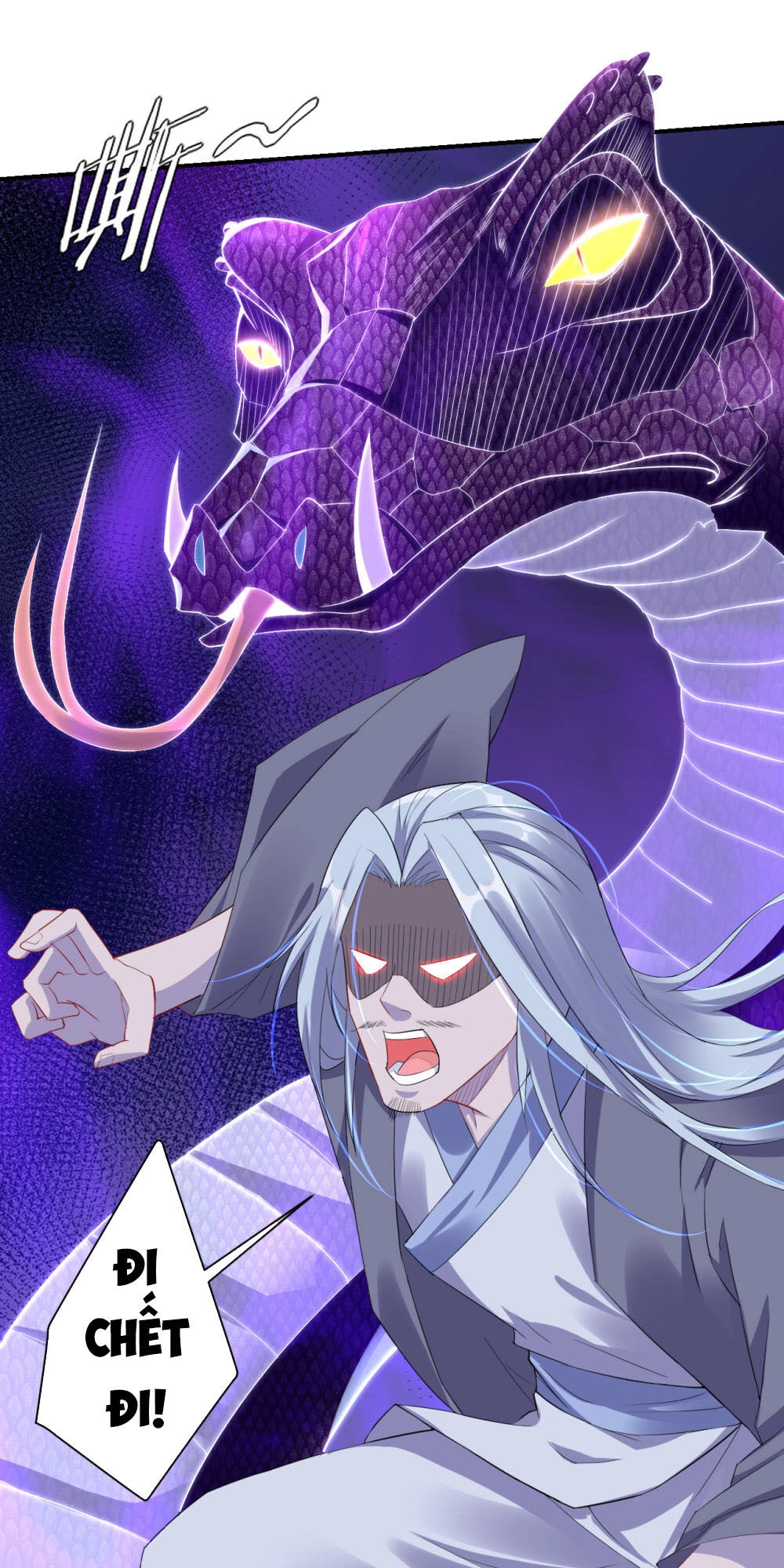 Nghịch Thiên Chiến Thần Chapter 124 - 1