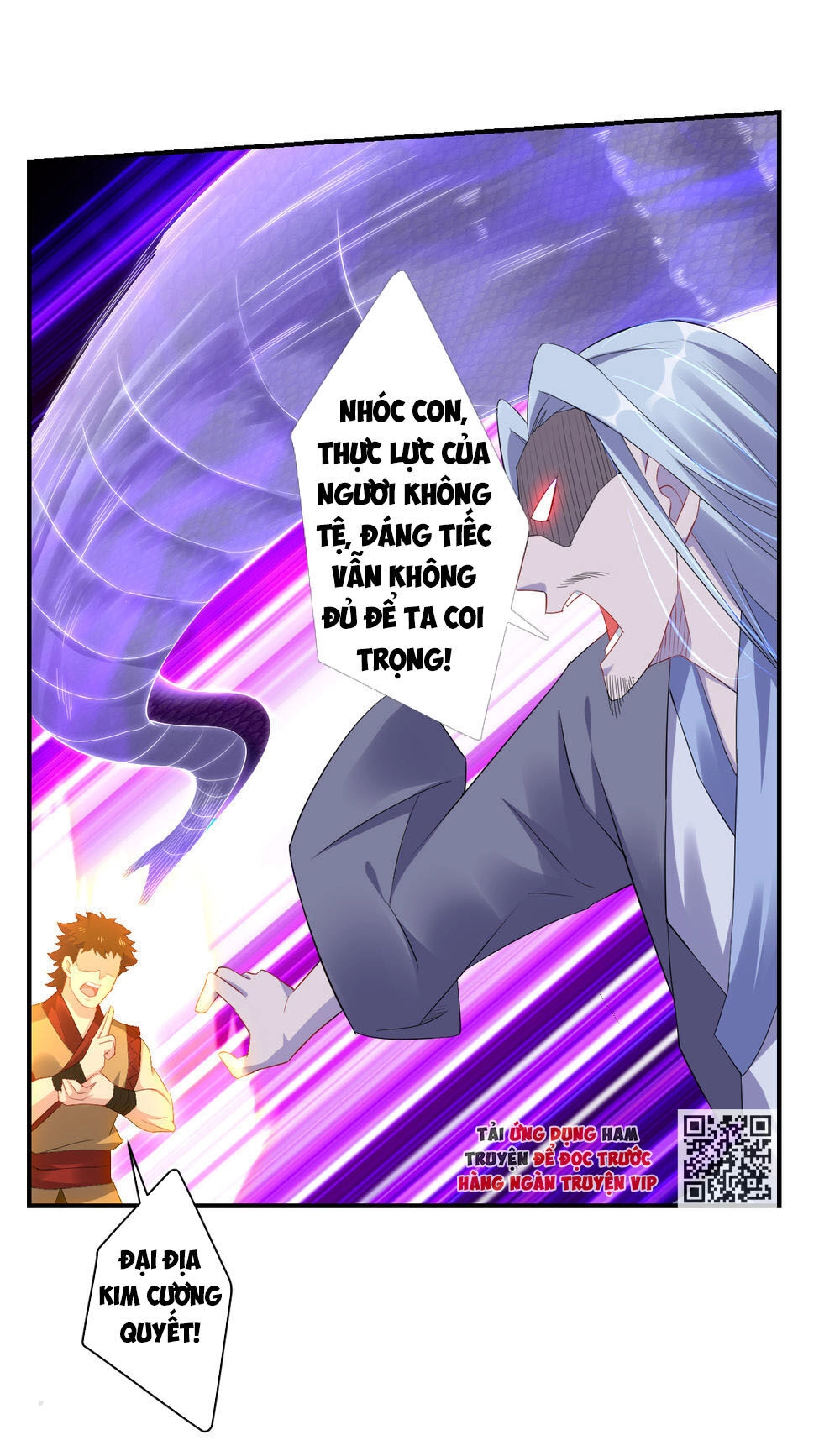 Nghịch Thiên Chiến Thần Chapter 124 - 3