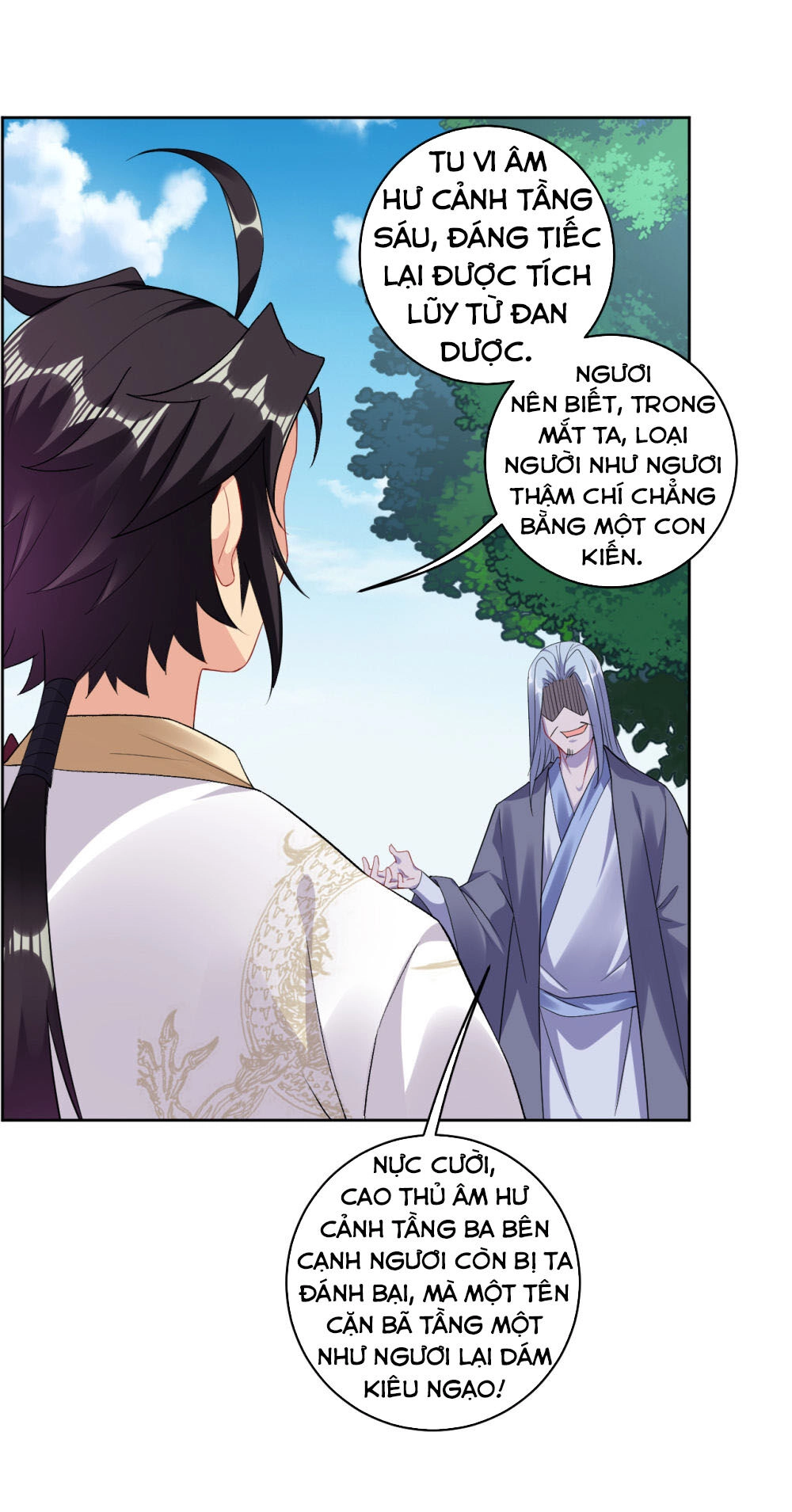 Nghịch Thiên Chiến Thần Chapter 124 - 6