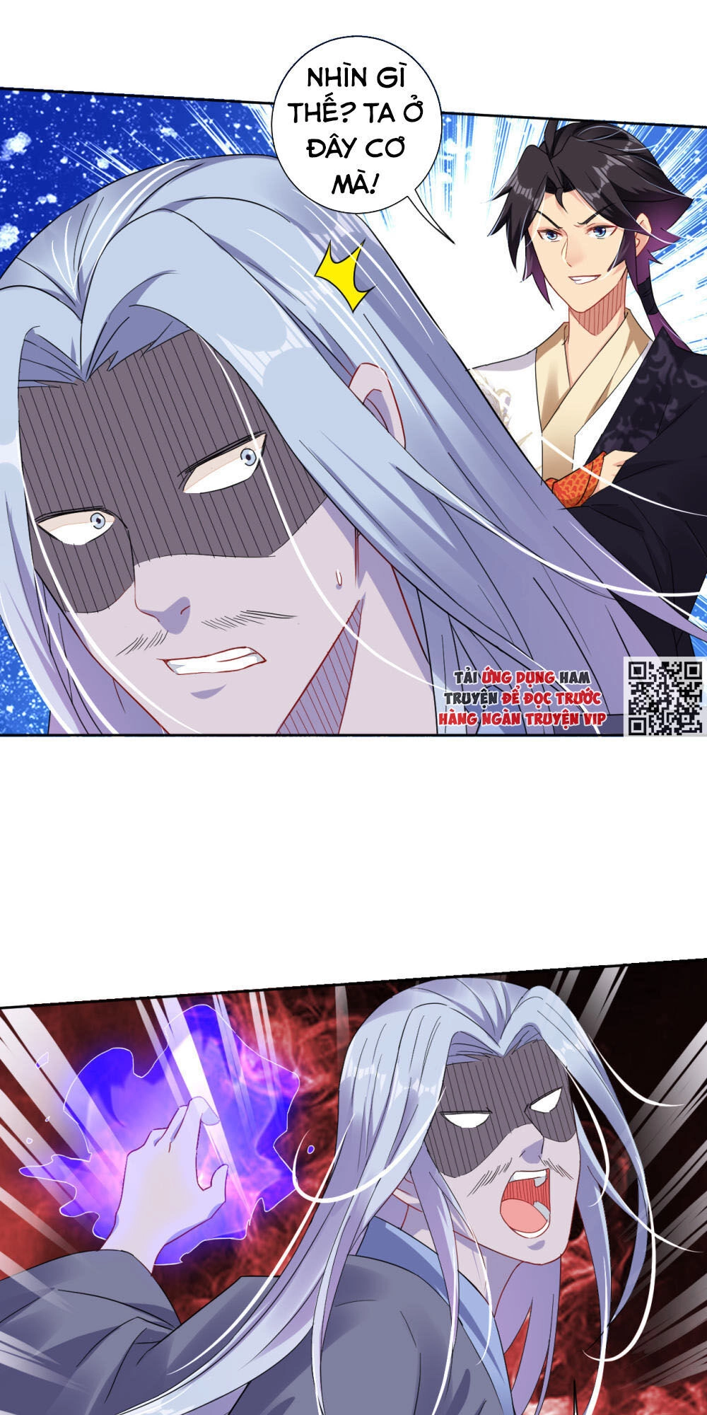 Nghịch Thiên Chiến Thần Chapter 124 - 10