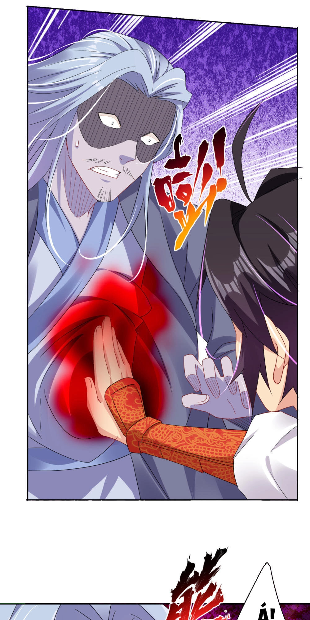 Nghịch Thiên Chiến Thần Chapter 124 - 12