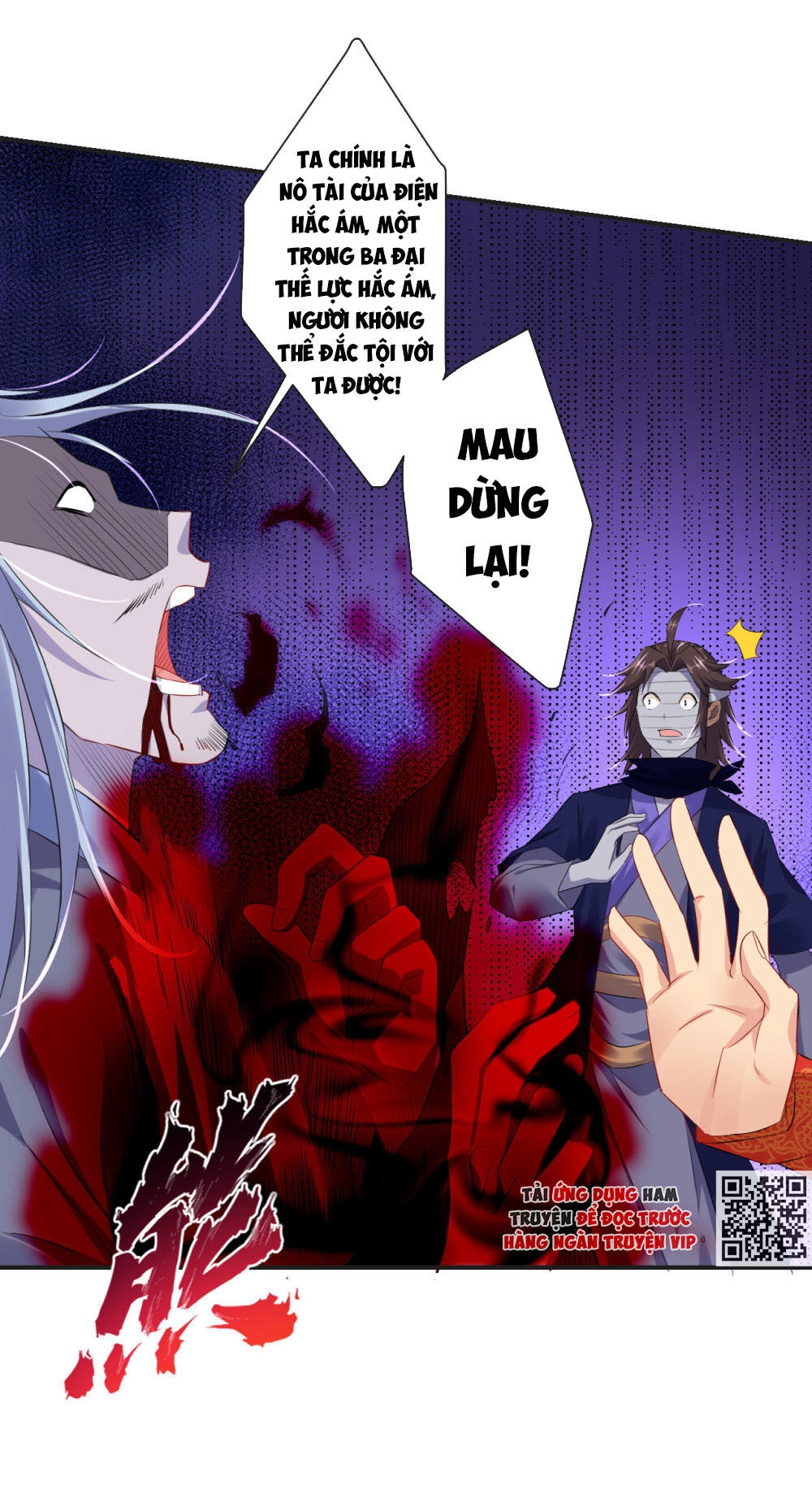 Nghịch Thiên Chiến Thần Chapter 124 - 14