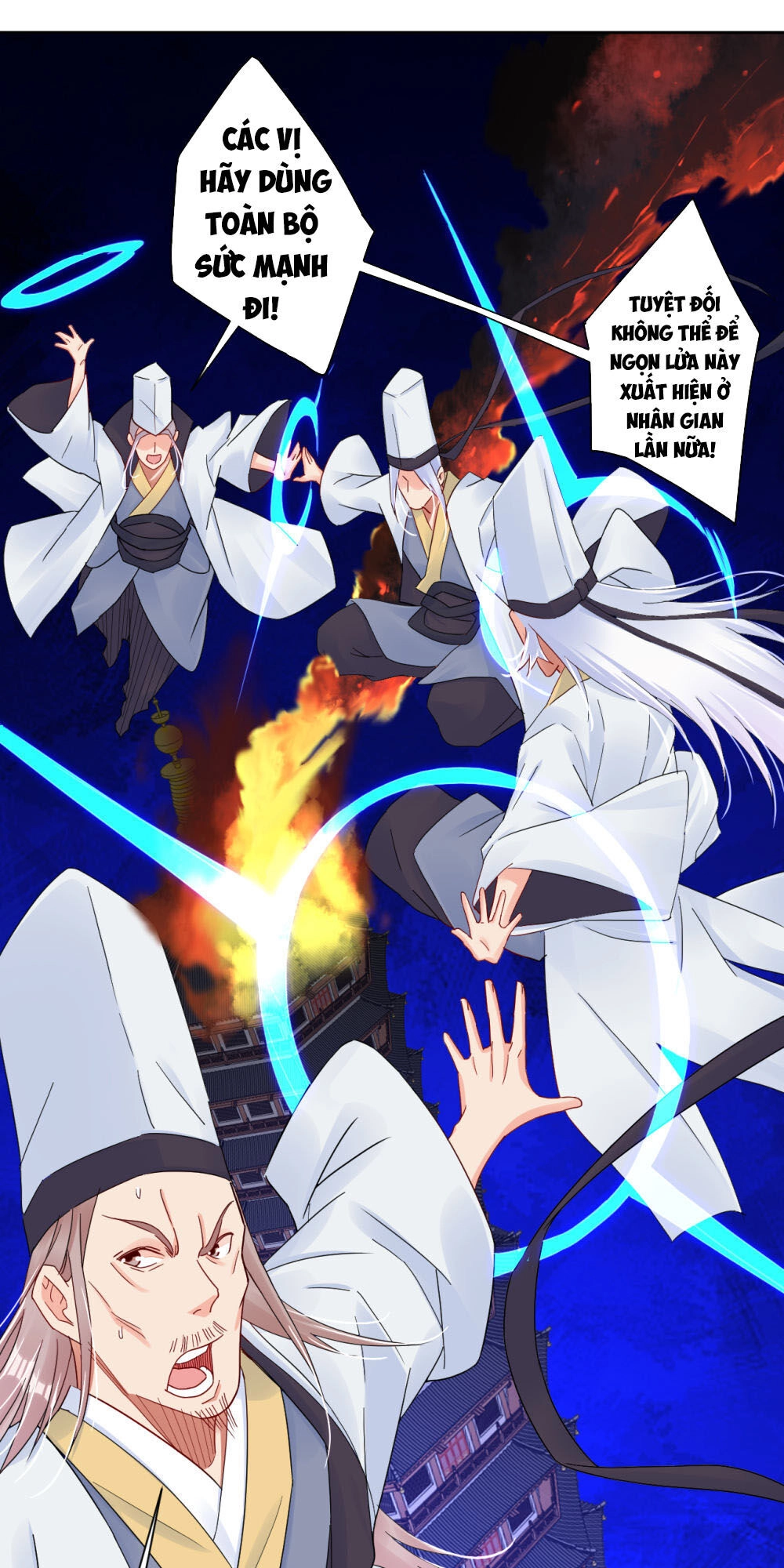 Nghịch Thiên Chiến Thần Chapter 125 - 8