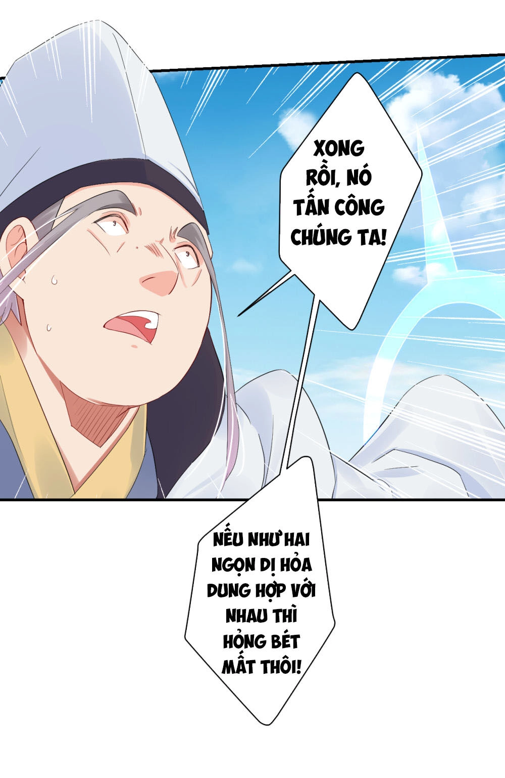 Nghịch Thiên Chiến Thần Chapter 125 - 11