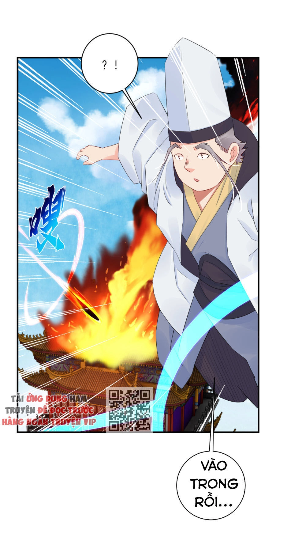 Nghịch Thiên Chiến Thần Chapter 125 - 12