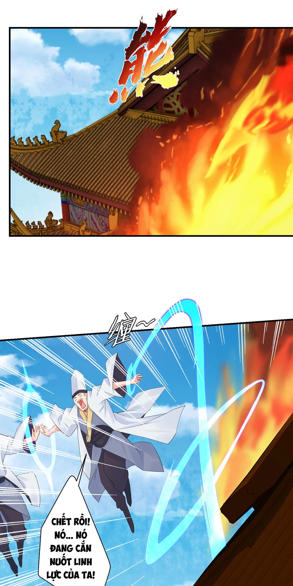 Nghịch Thiên Chiến Thần Chapter 125 - 13