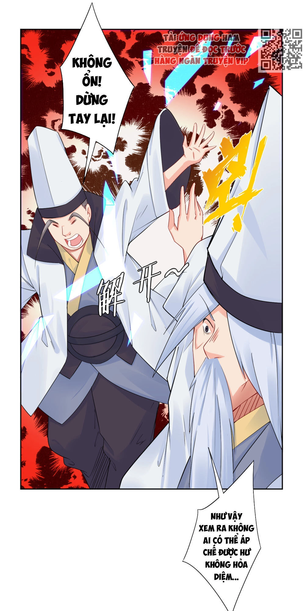 Nghịch Thiên Chiến Thần Chapter 125 - 15