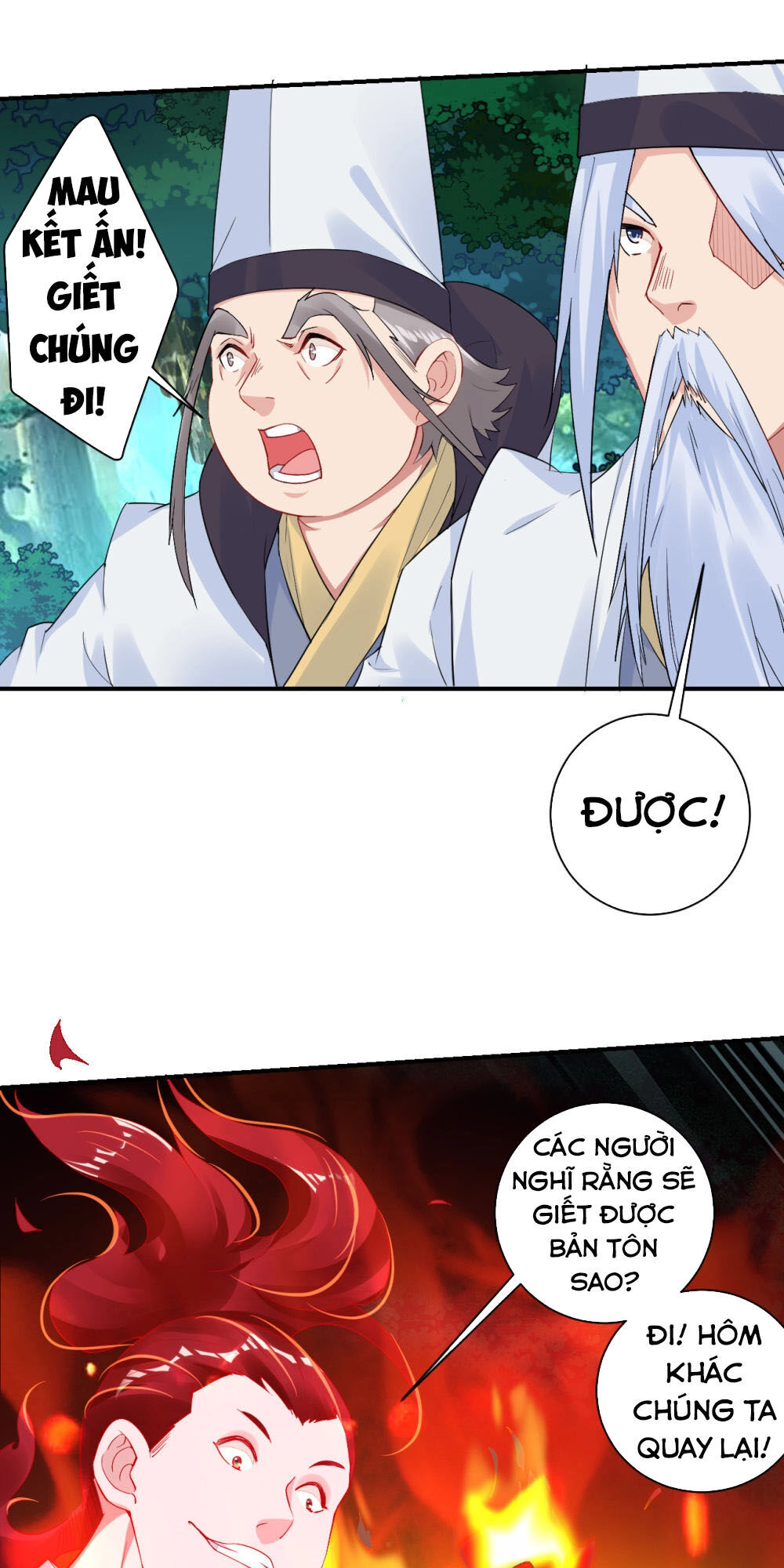 Nghịch Thiên Chiến Thần Chapter 126 - 6