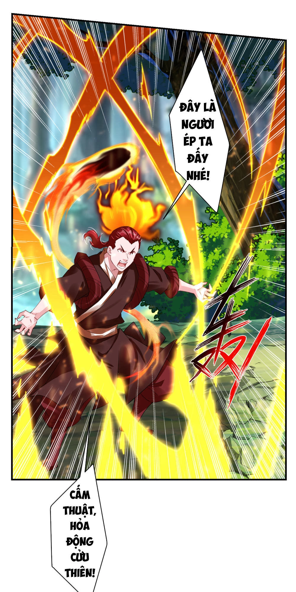 Nghịch Thiên Chiến Thần Chapter 126 - 17