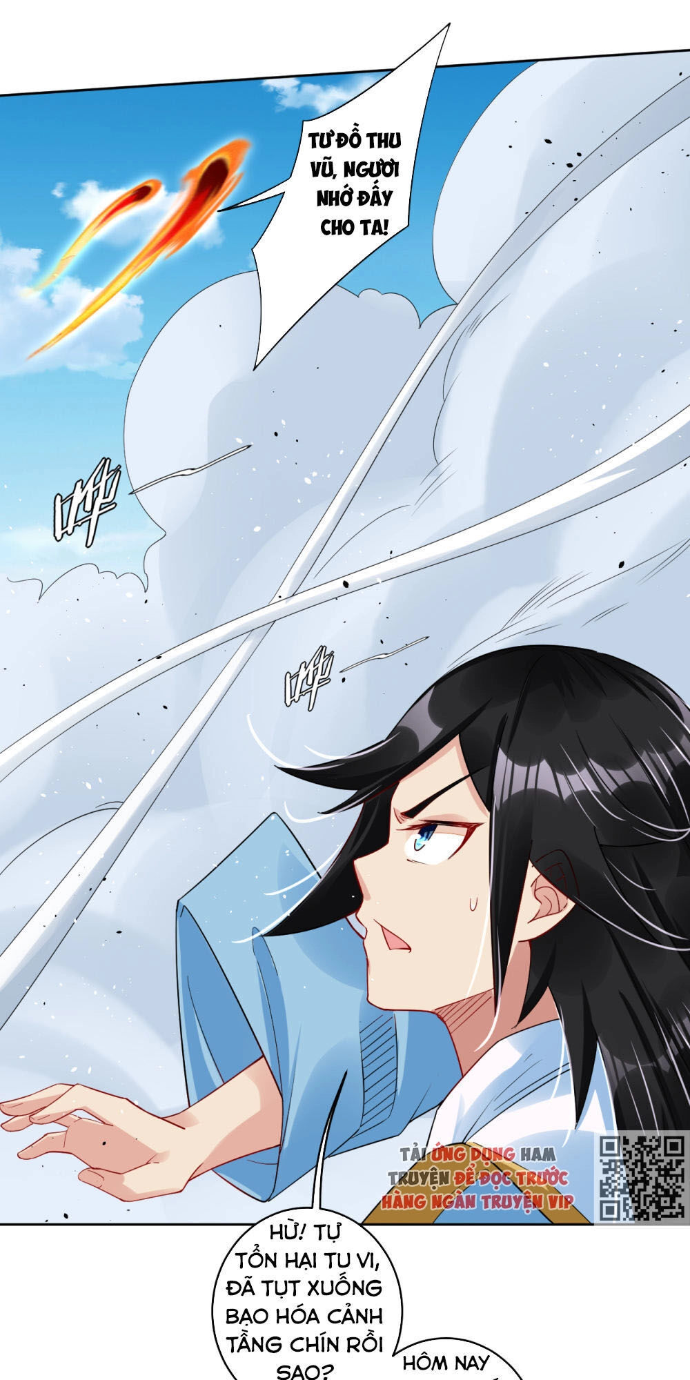 Nghịch Thiên Chiến Thần Chapter 126 - 22