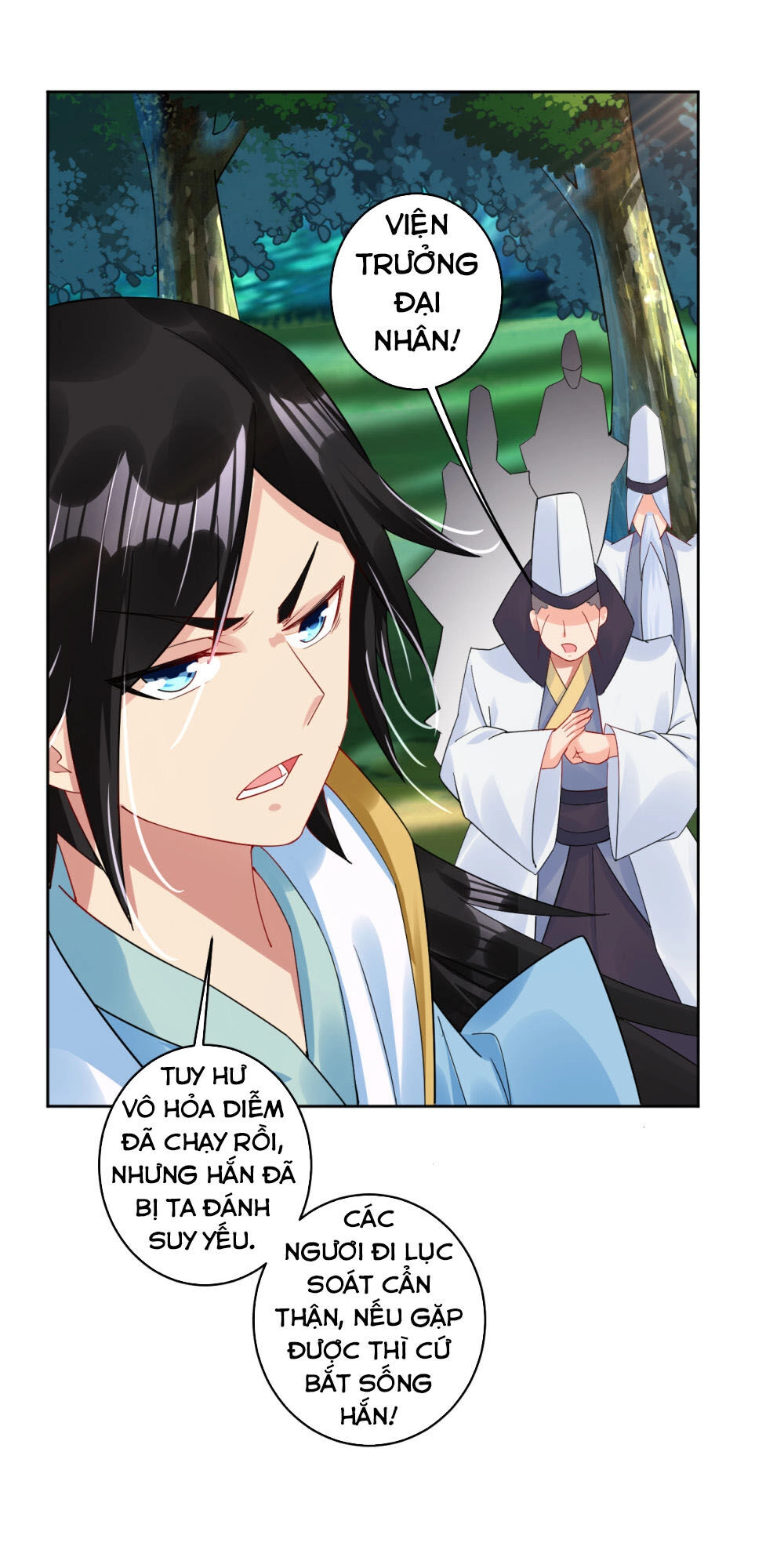 Nghịch Thiên Chiến Thần Chapter 126 - 24