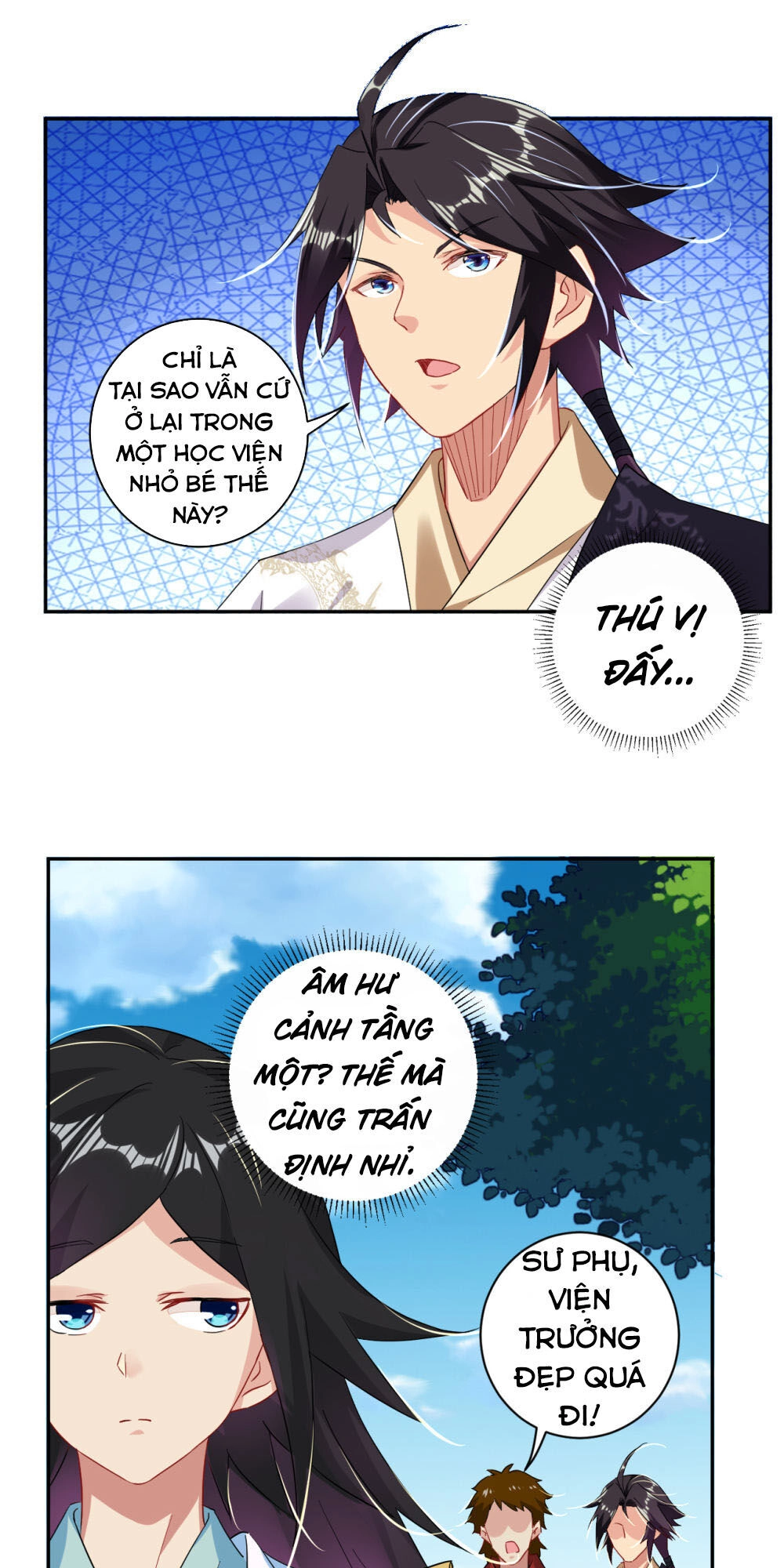 Nghịch Thiên Chiến Thần Chapter 127 - 1