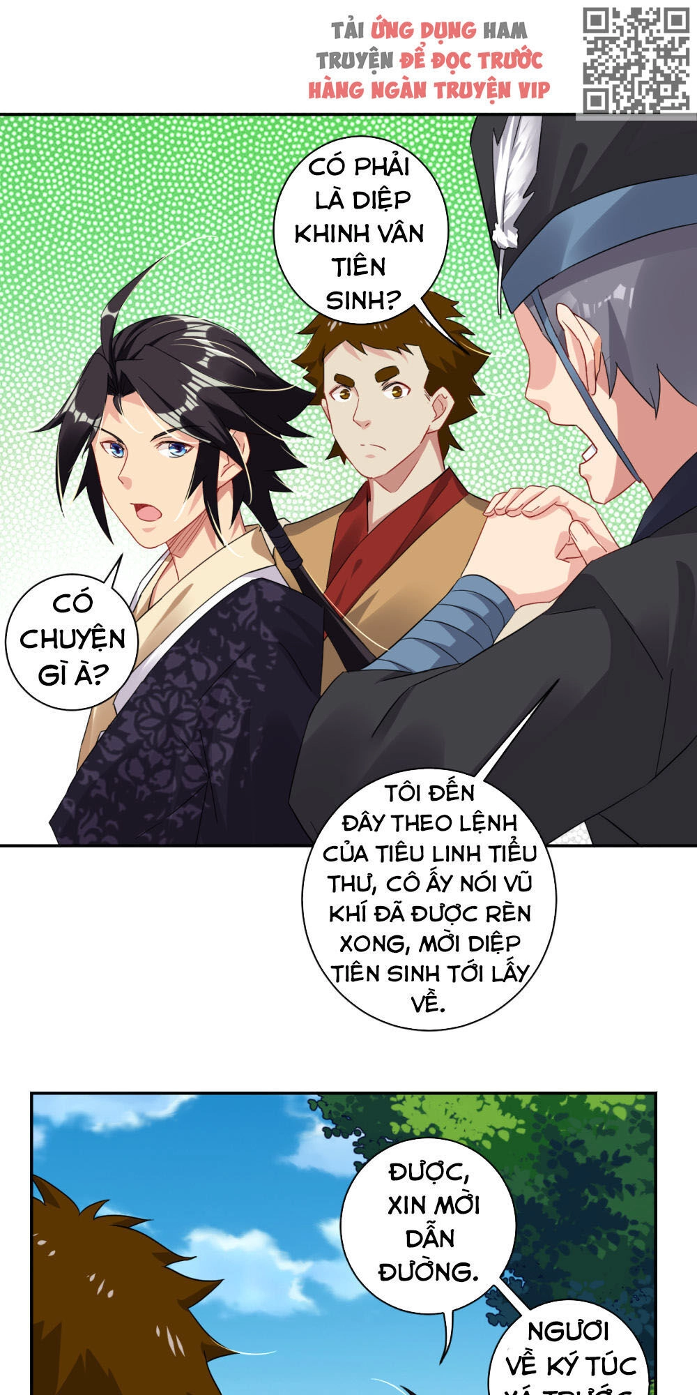 Nghịch Thiên Chiến Thần Chapter 127 - 3