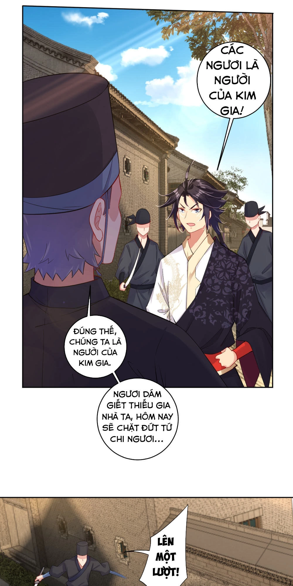 Nghịch Thiên Chiến Thần Chapter 127 - 9