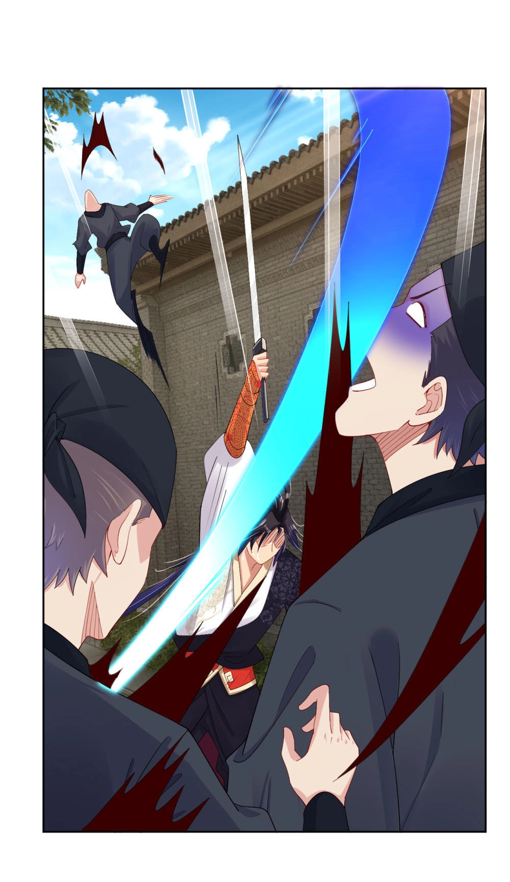 Nghịch Thiên Chiến Thần Chapter 127 - 13