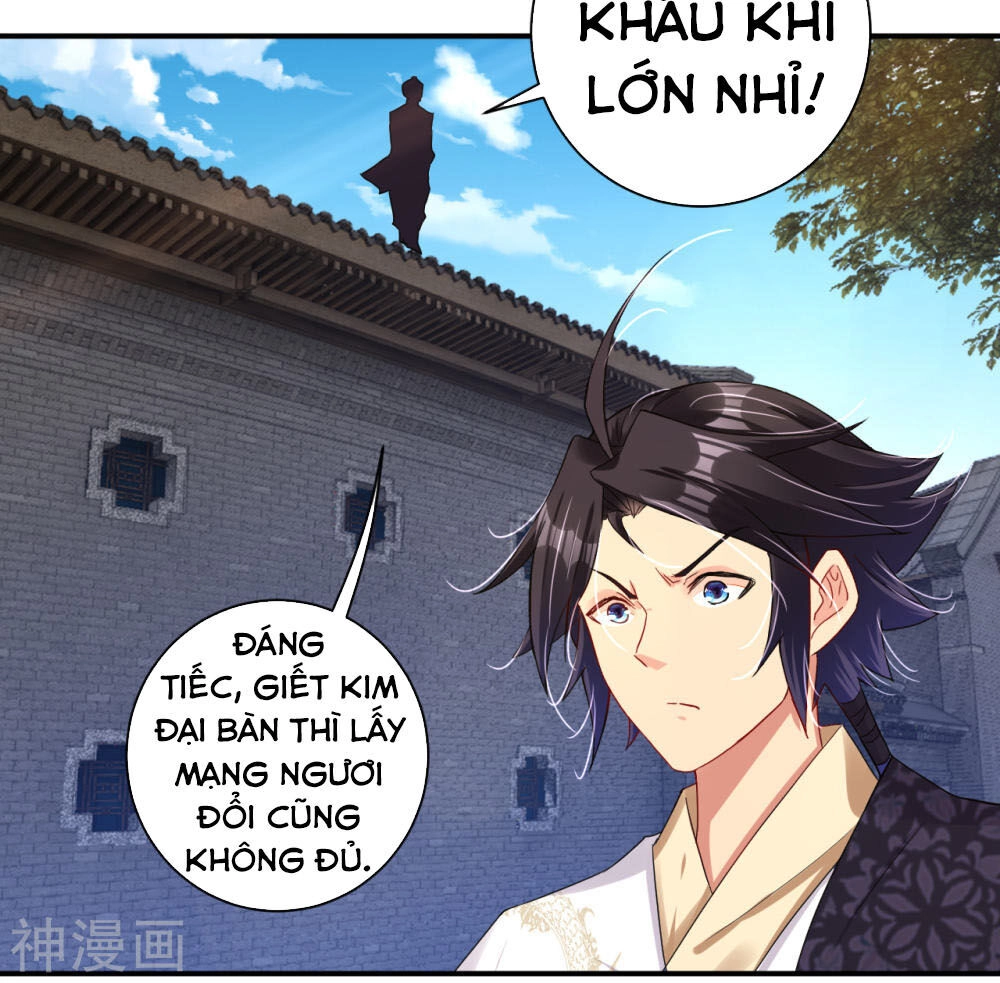 Nghịch Thiên Chiến Thần Chapter 127 - 17