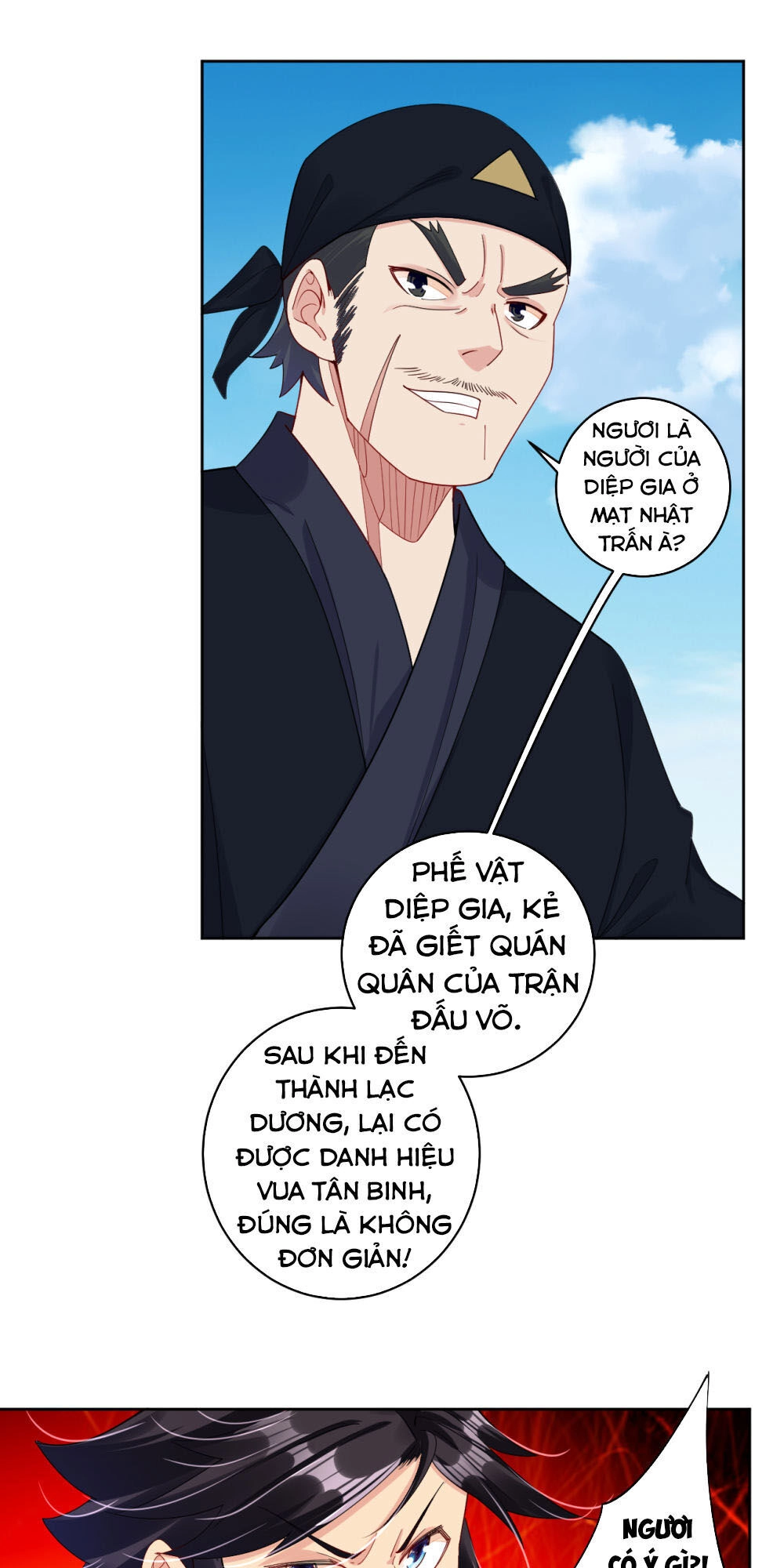 Nghịch Thiên Chiến Thần Chapter 127 - 18