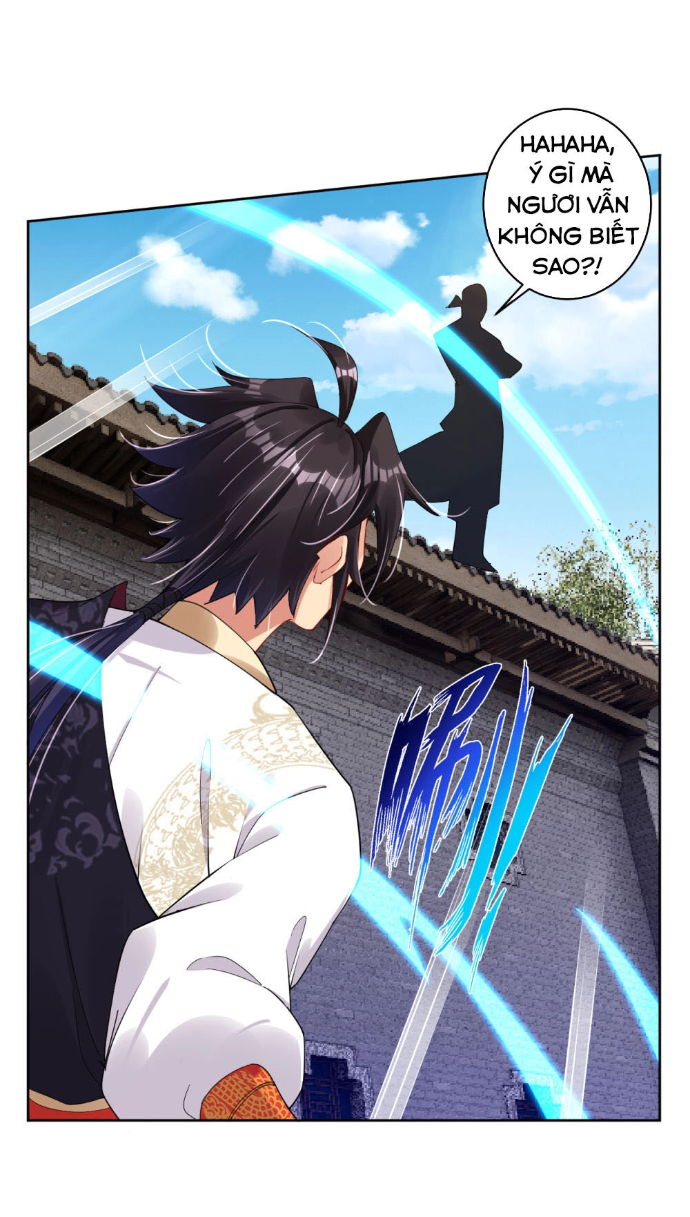 Nghịch Thiên Chiến Thần Chapter 127 - 20