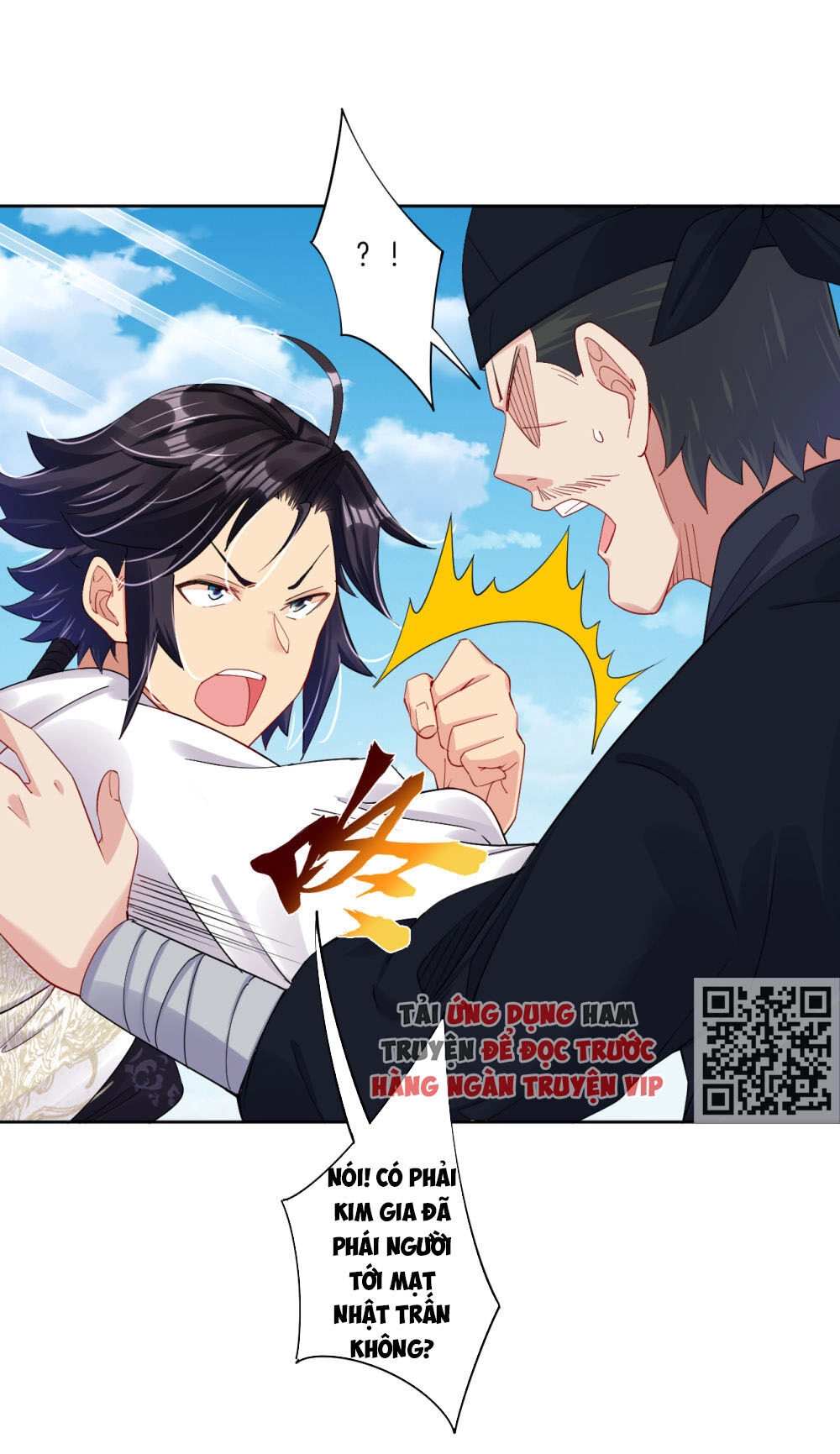 Nghịch Thiên Chiến Thần Chapter 127 - 21