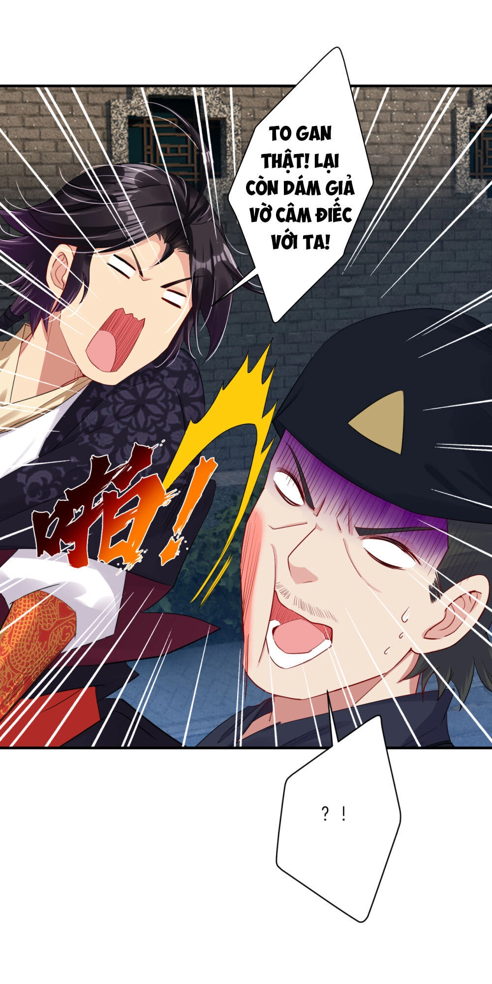 Nghịch Thiên Chiến Thần Chapter 128 - 8