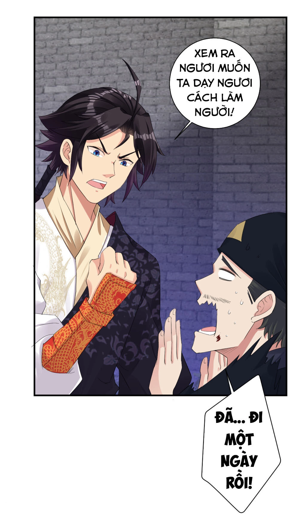 Nghịch Thiên Chiến Thần Chapter 128 - 11