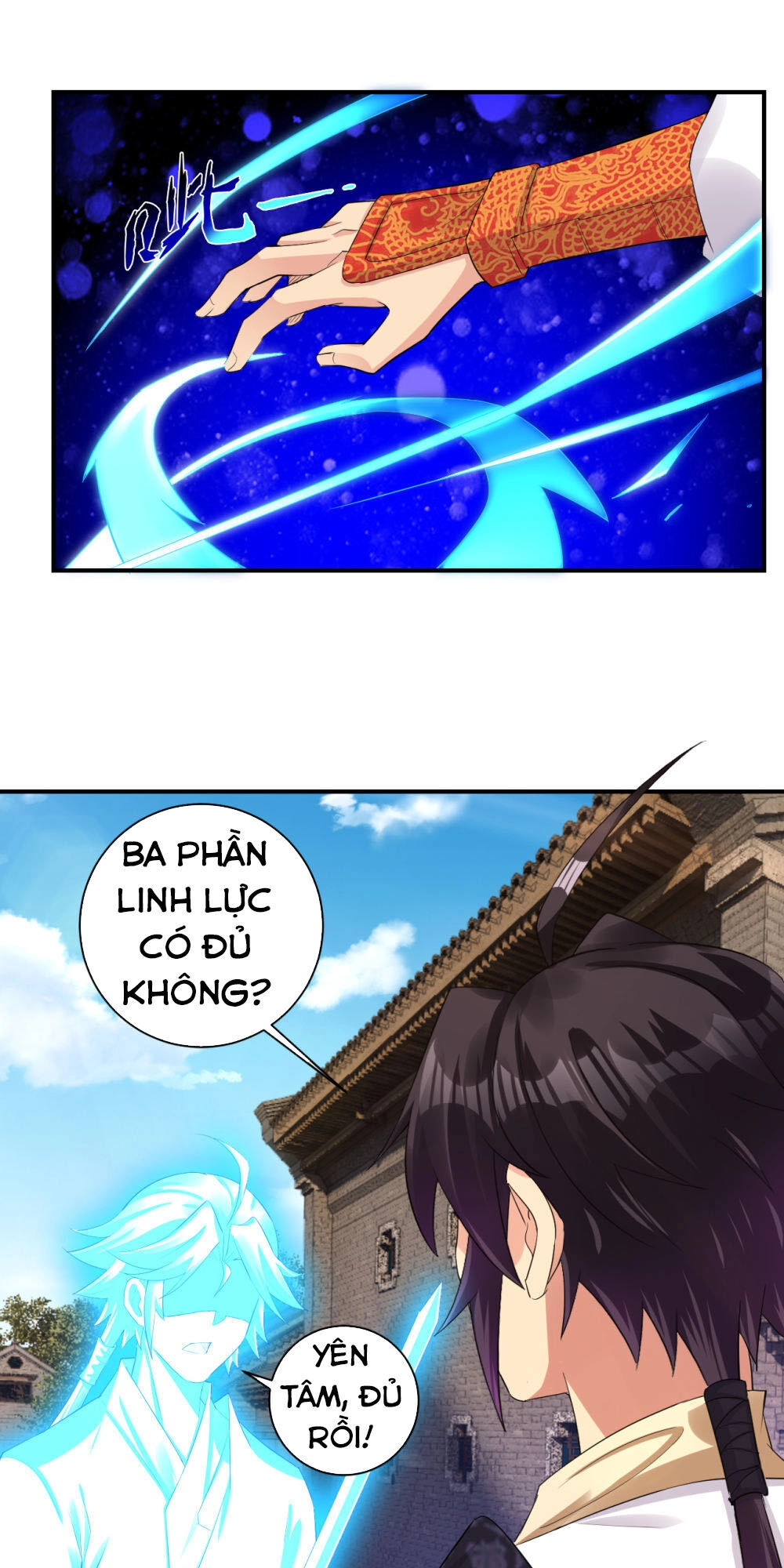 Nghịch Thiên Chiến Thần Chapter 128 - 14