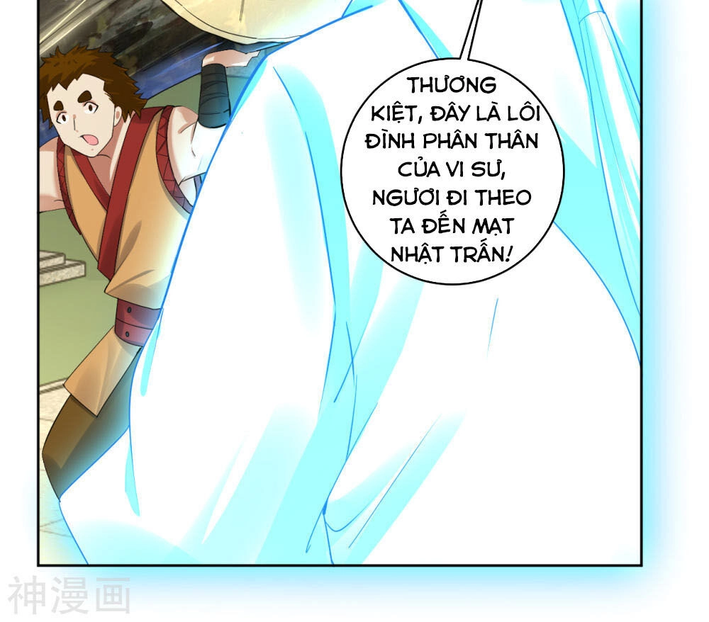 Nghịch Thiên Chiến Thần Chapter 128 - 19