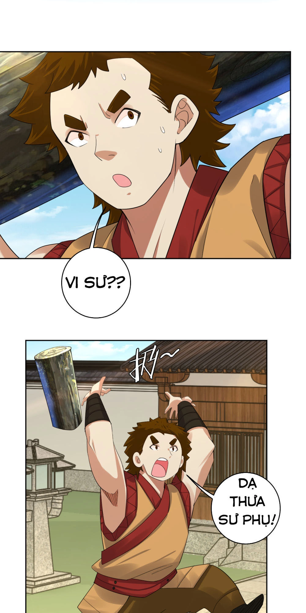 Nghịch Thiên Chiến Thần Chapter 128 - 20