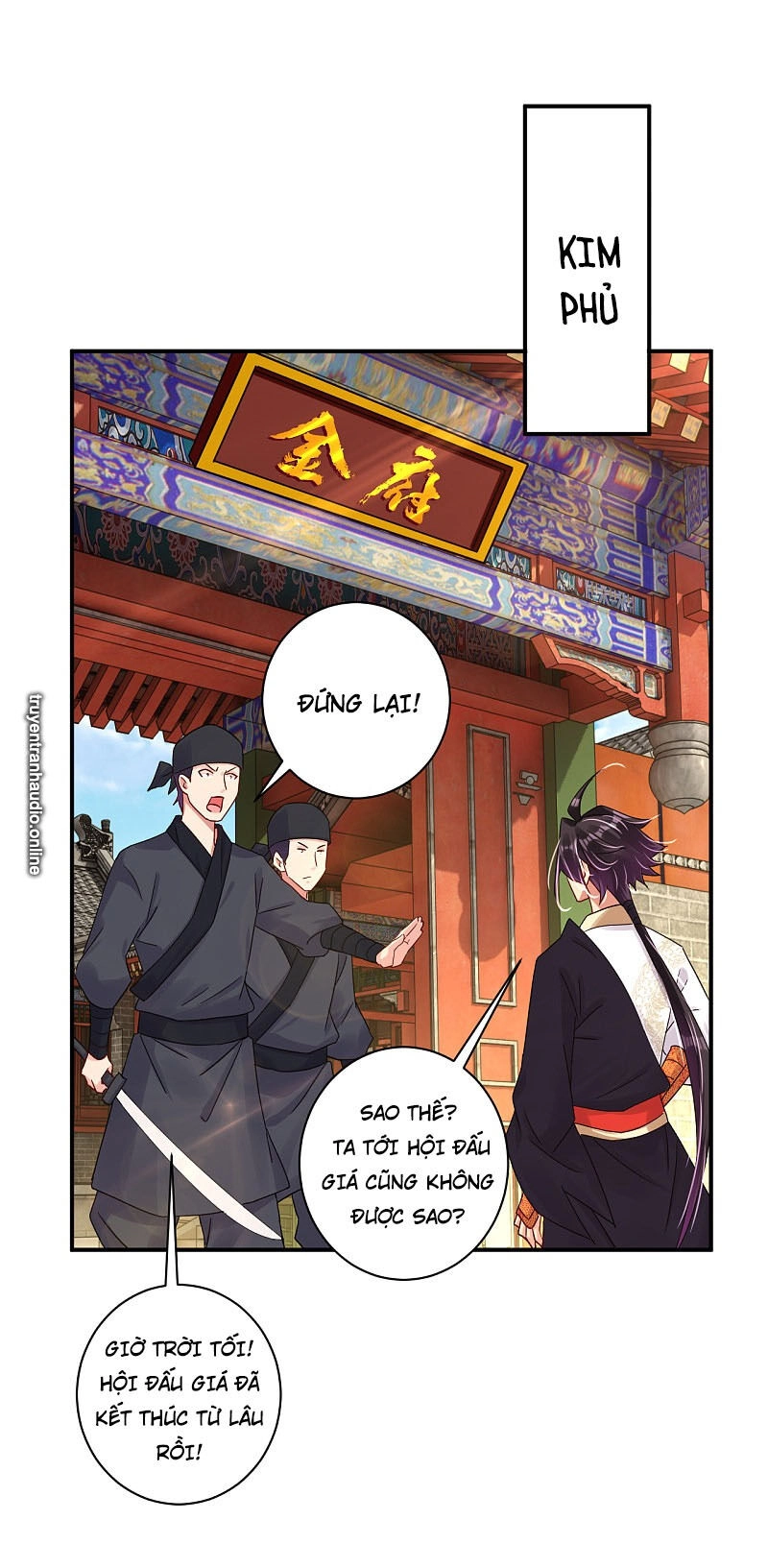 Nghịch Thiên Chiến Thần Chapter 129 - 2