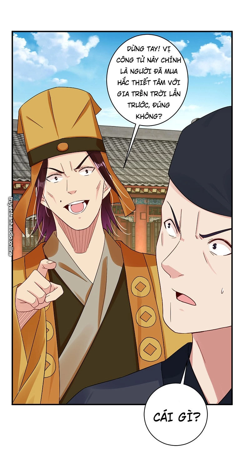 Nghịch Thiên Chiến Thần Chapter 129 - 4