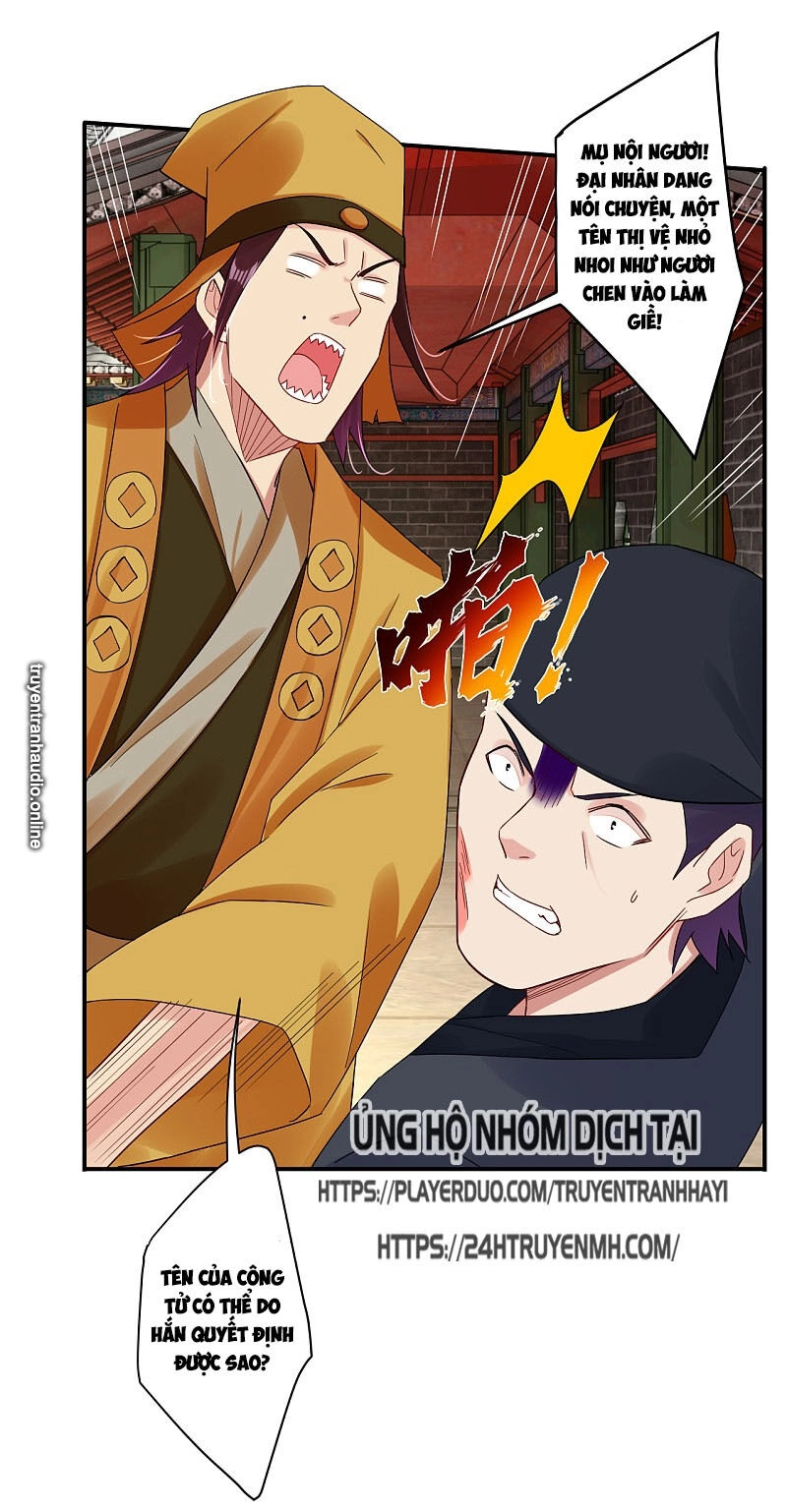 Nghịch Thiên Chiến Thần Chapter 129 - 8