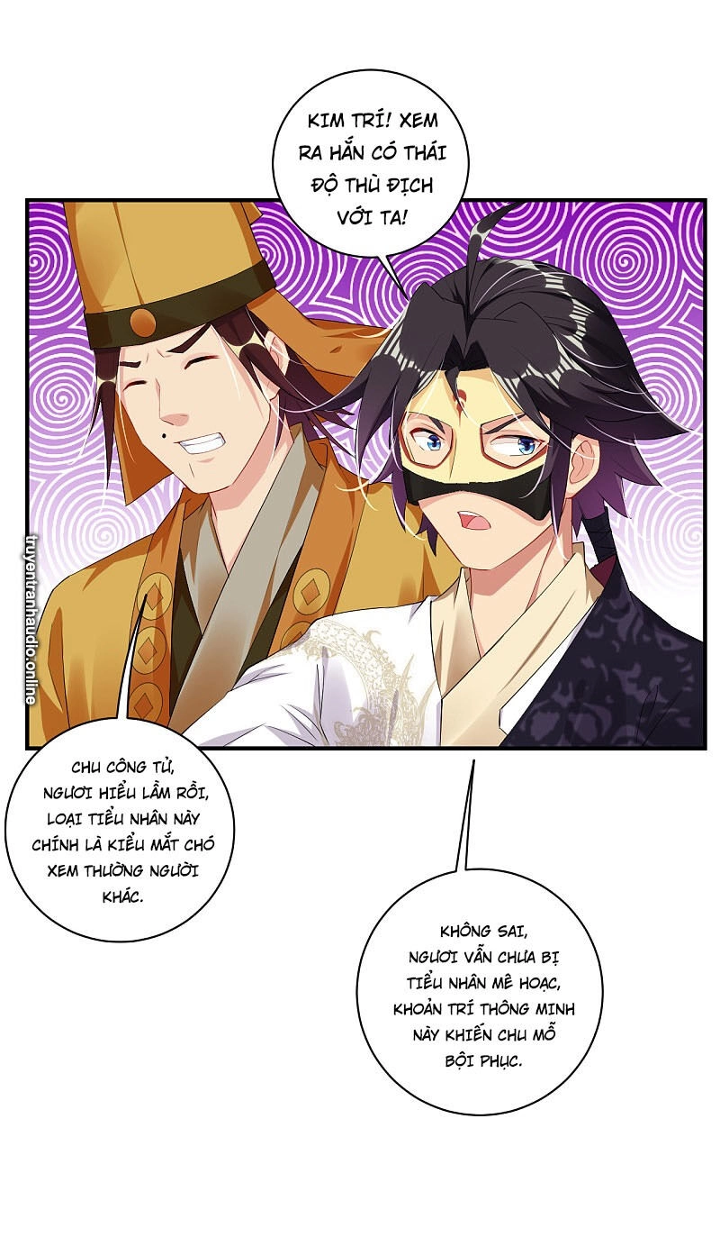 Nghịch Thiên Chiến Thần Chapter 129 - 10