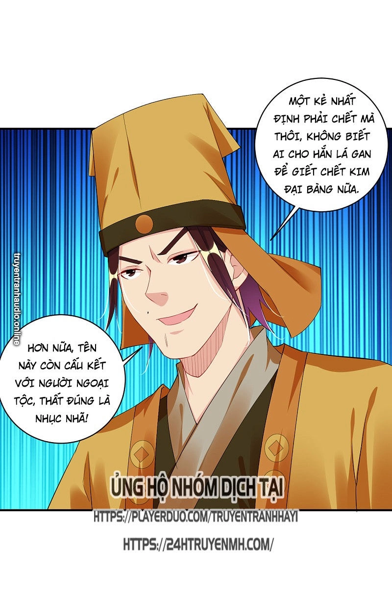 Nghịch Thiên Chiến Thần Chapter 129 - 12