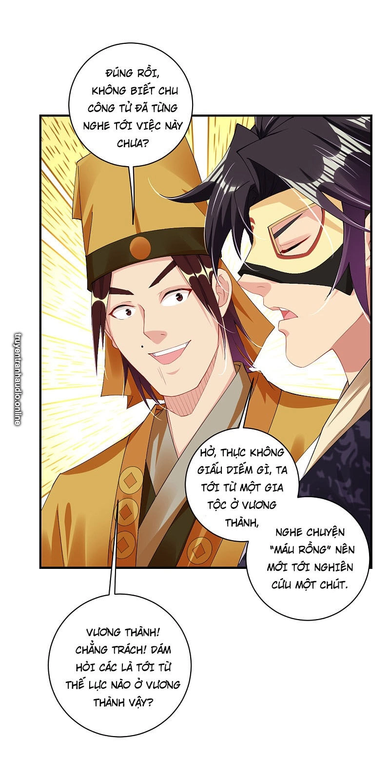 Nghịch Thiên Chiến Thần Chapter 129 - 13