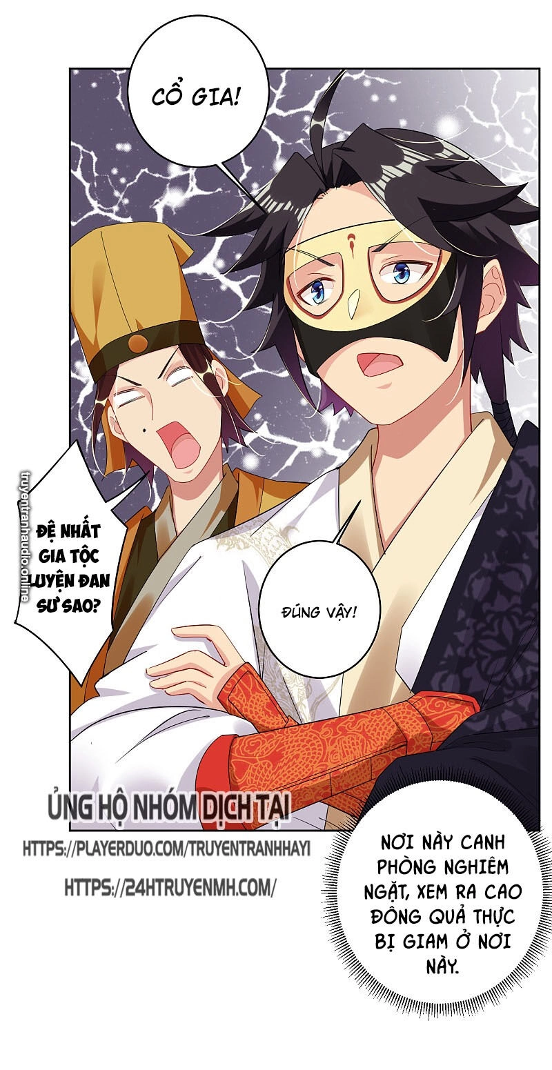 Nghịch Thiên Chiến Thần Chapter 129 - 14