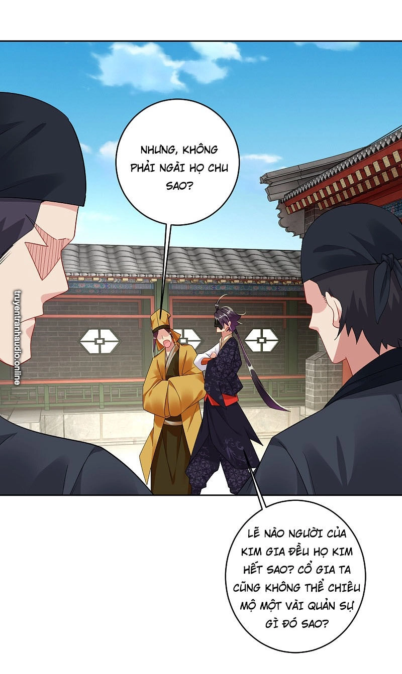 Nghịch Thiên Chiến Thần Chapter 129 - 15