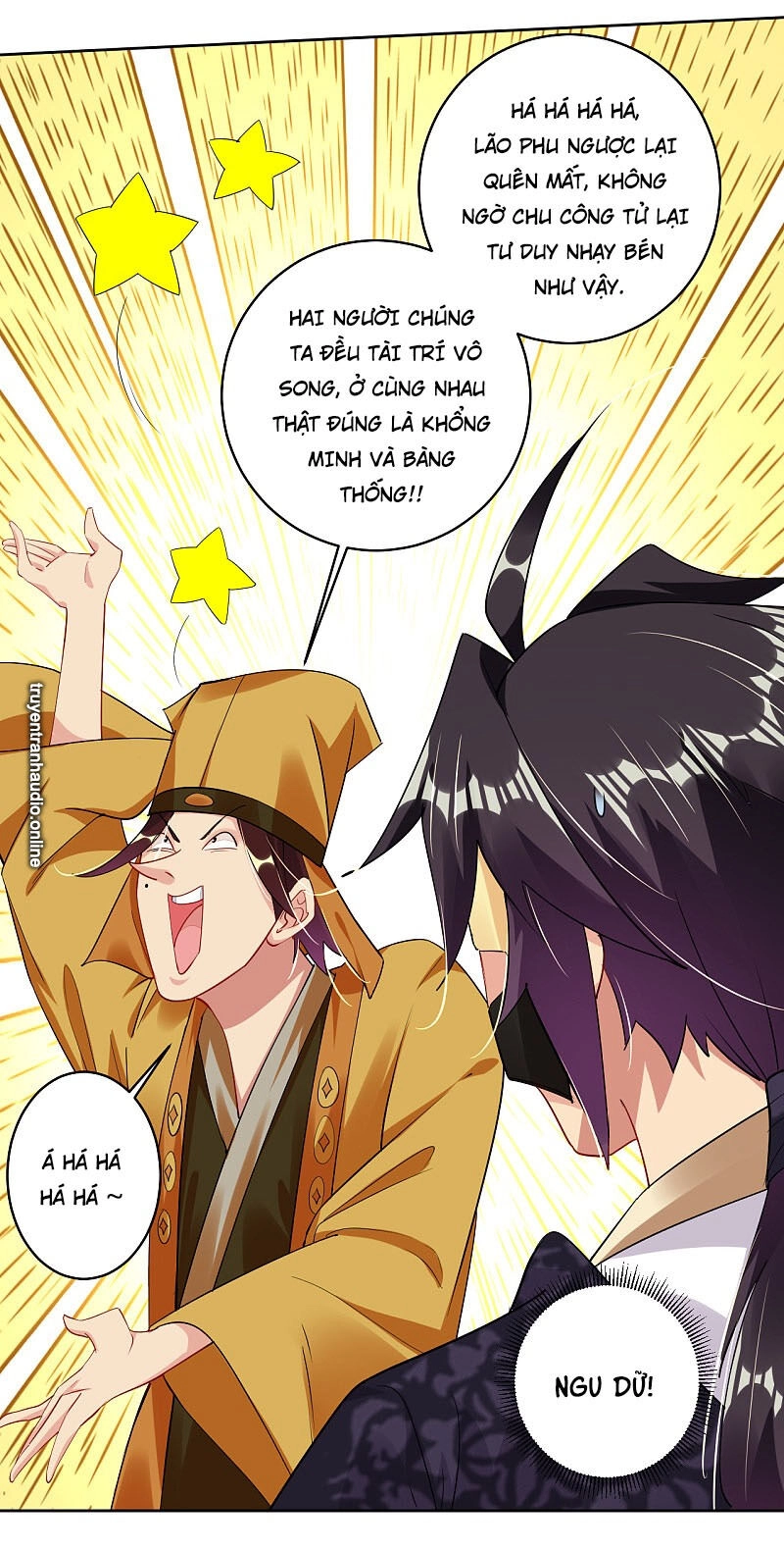 Nghịch Thiên Chiến Thần Chapter 129 - 16