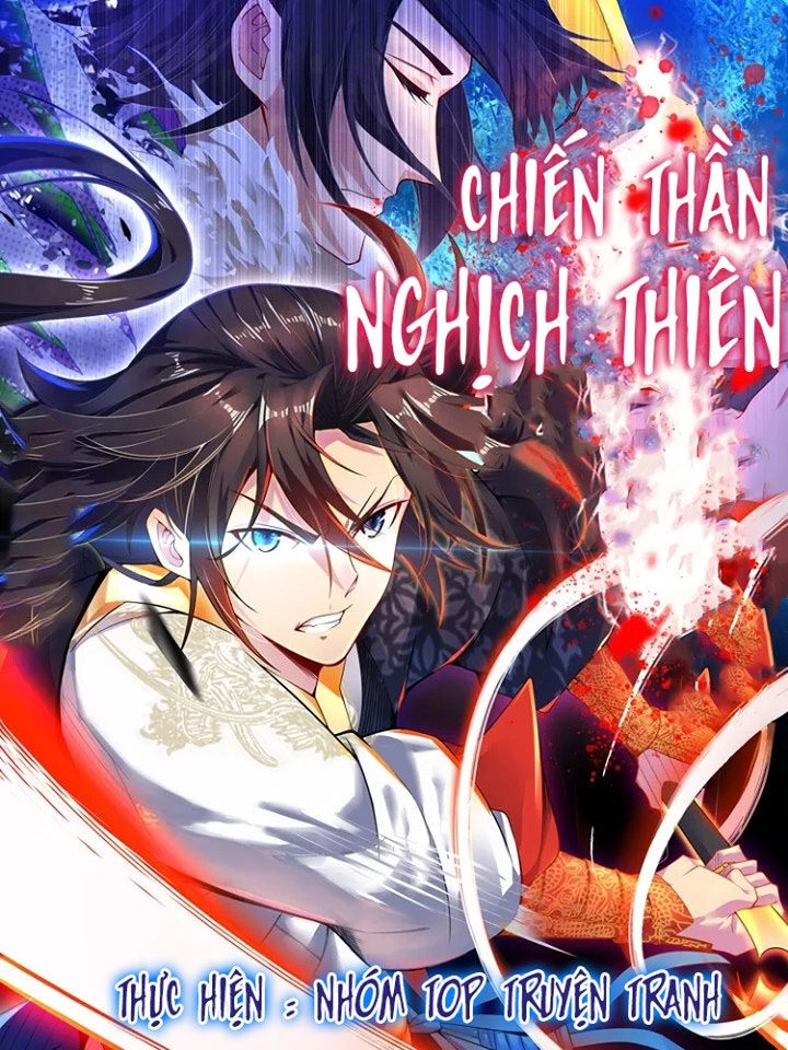 Nghịch Thiên Chiến Thần Chapter 130 - 1
