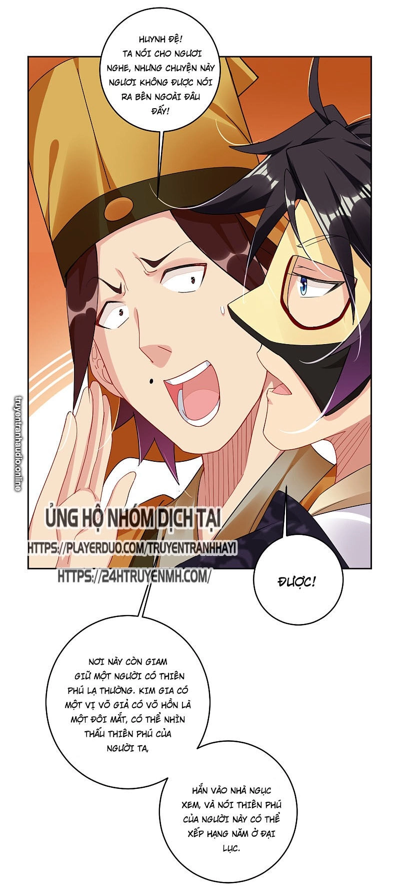 Nghịch Thiên Chiến Thần Chapter 130 - 7