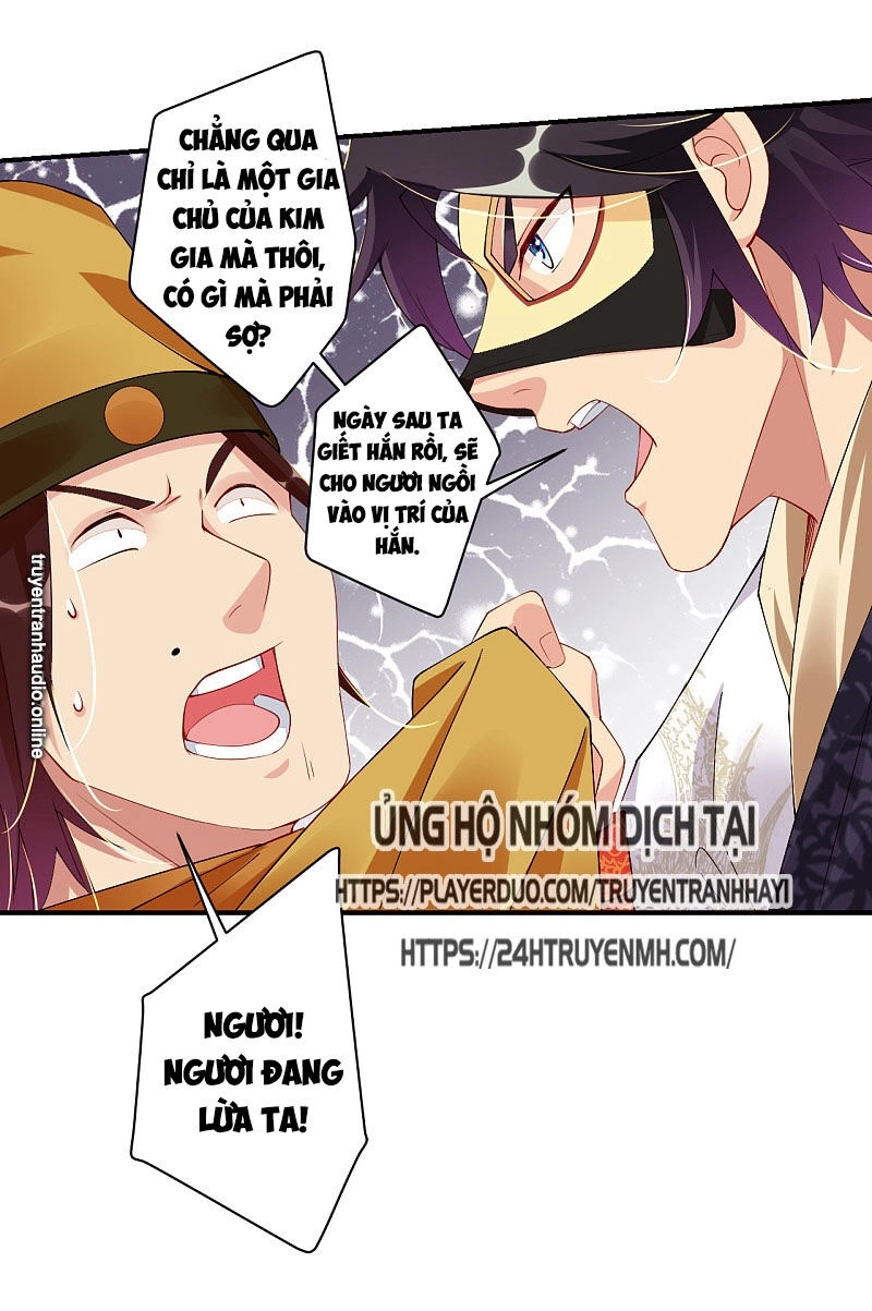 Nghịch Thiên Chiến Thần Chapter 130 - 10