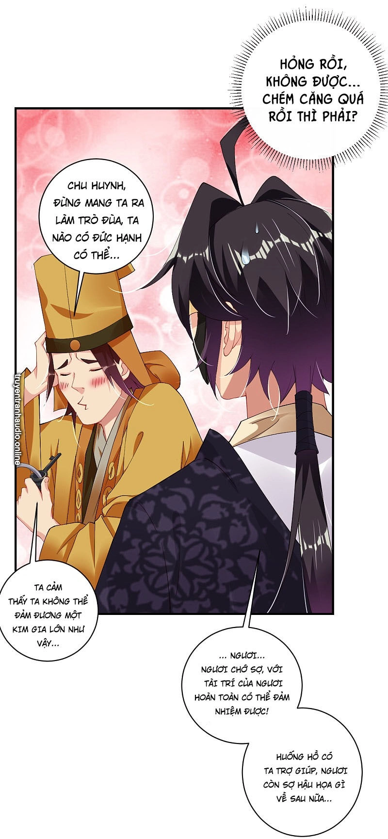 Nghịch Thiên Chiến Thần Chapter 130 - 11