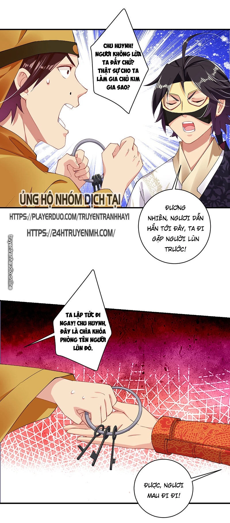 Nghịch Thiên Chiến Thần Chapter 130 - 12