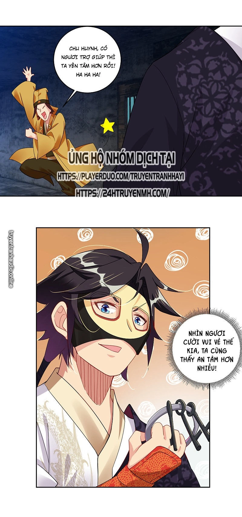 Nghịch Thiên Chiến Thần Chapter 130 - 13