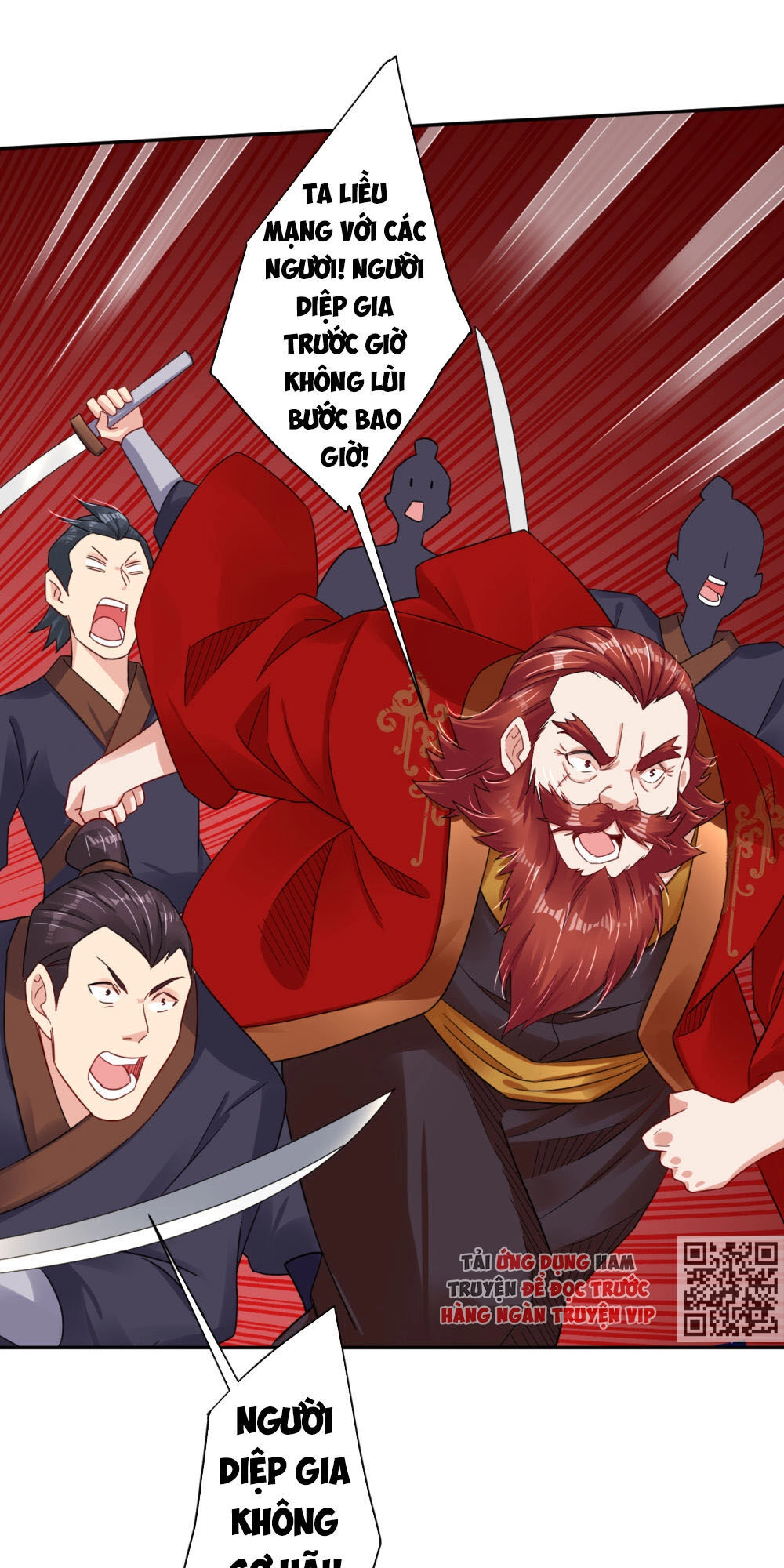 Nghịch Thiên Chiến Thần Chapter 131 - 5