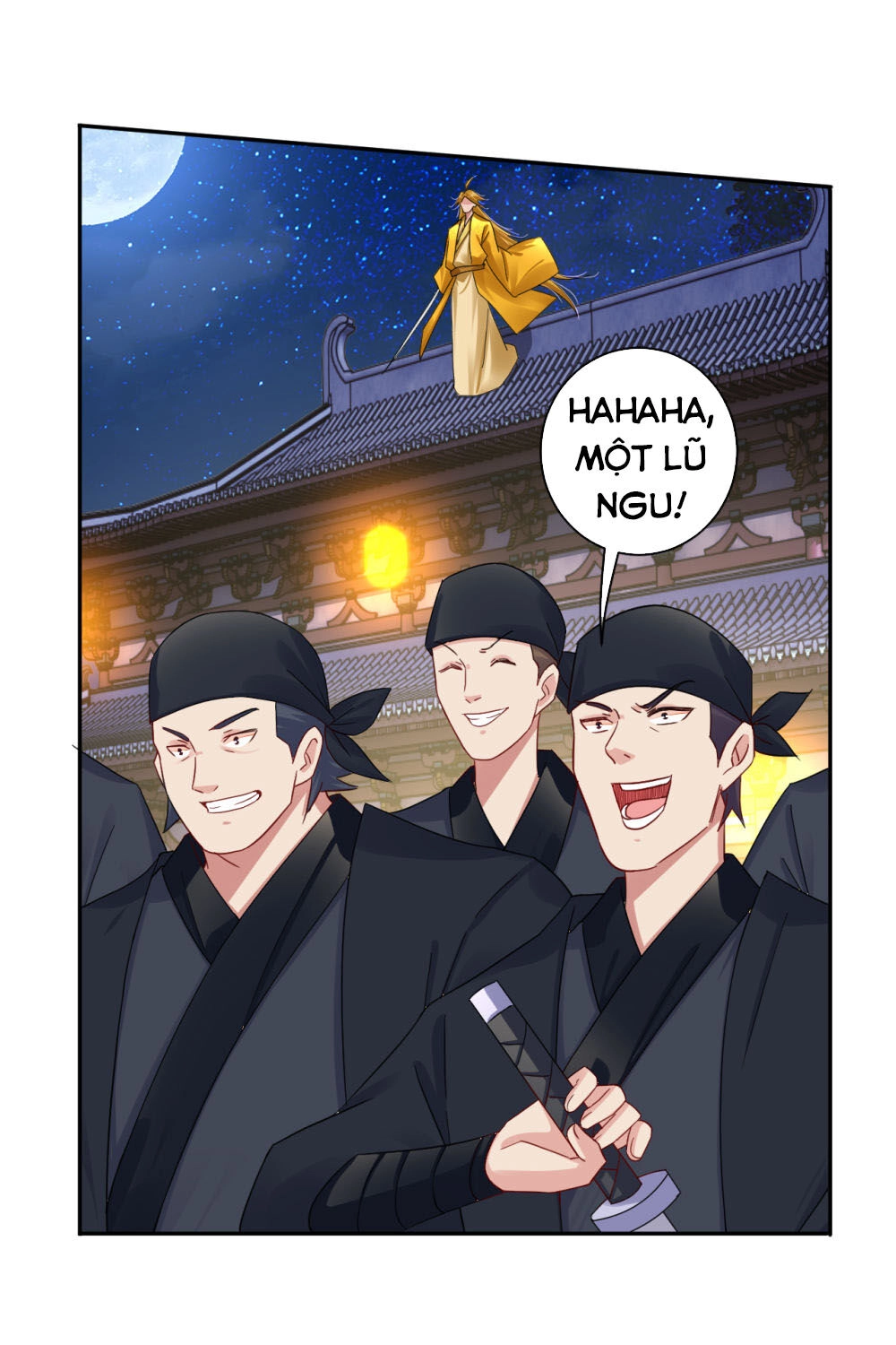 Nghịch Thiên Chiến Thần Chapter 131 - 7